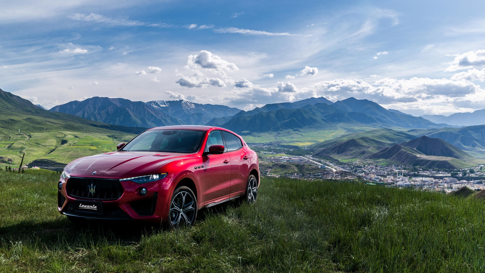 Wallpaper 2019 Maserati Levante Trofeo, Cars, Maserati, Maserati ...