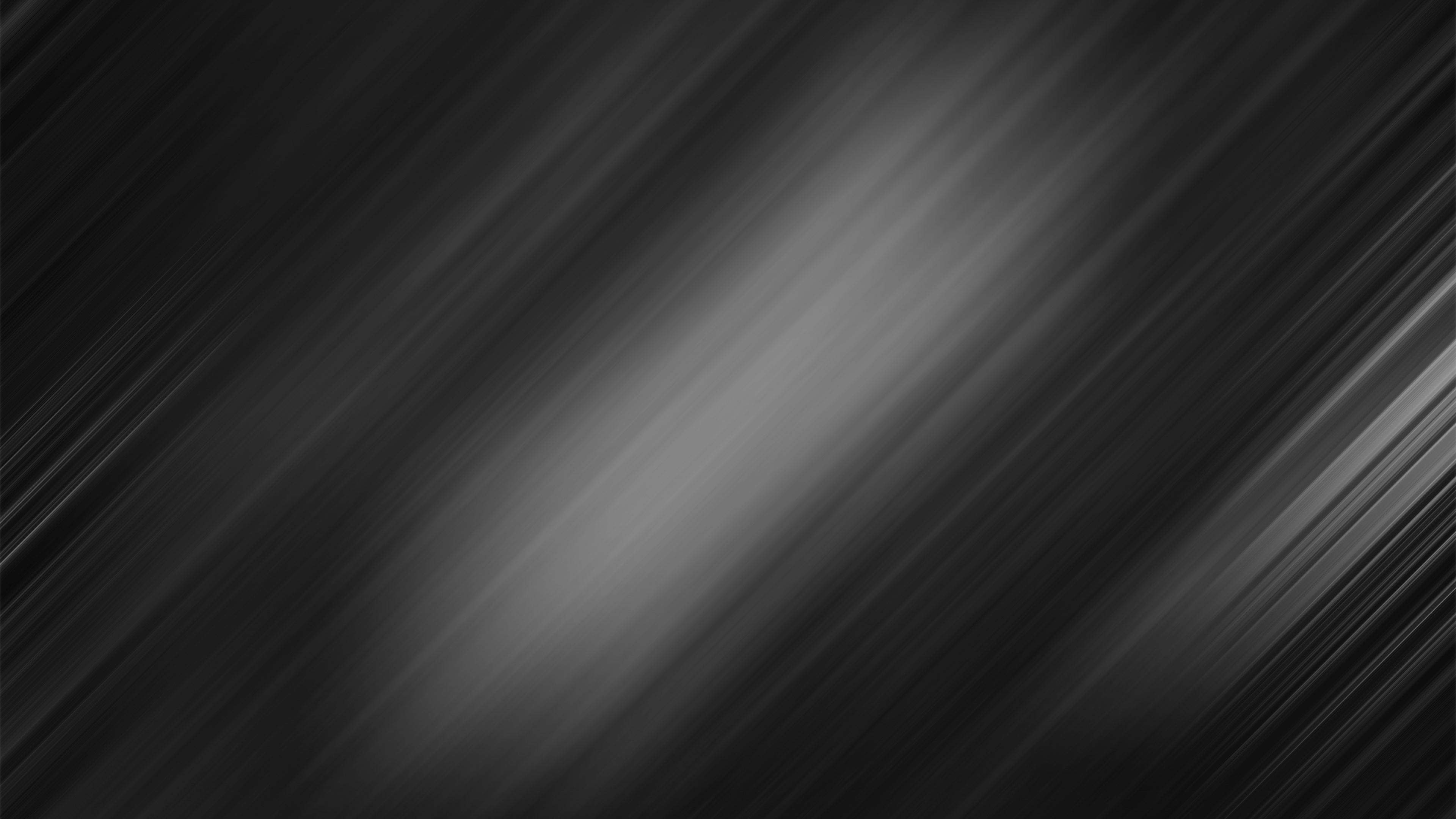 Fondos de Pantalla Pintura Abstracta en Blanco y Negro 4K Ultra HD