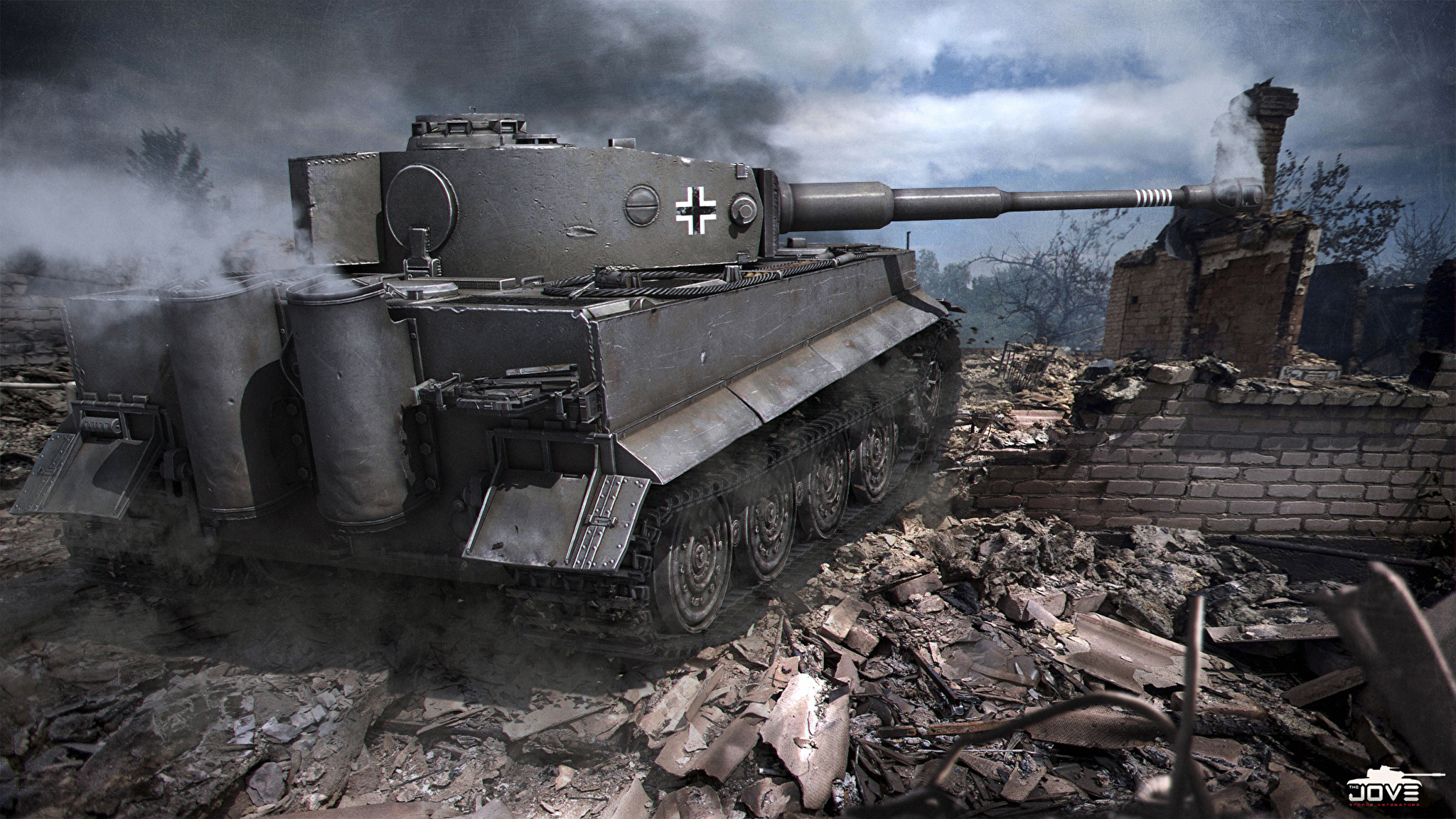 Игры немецких танков