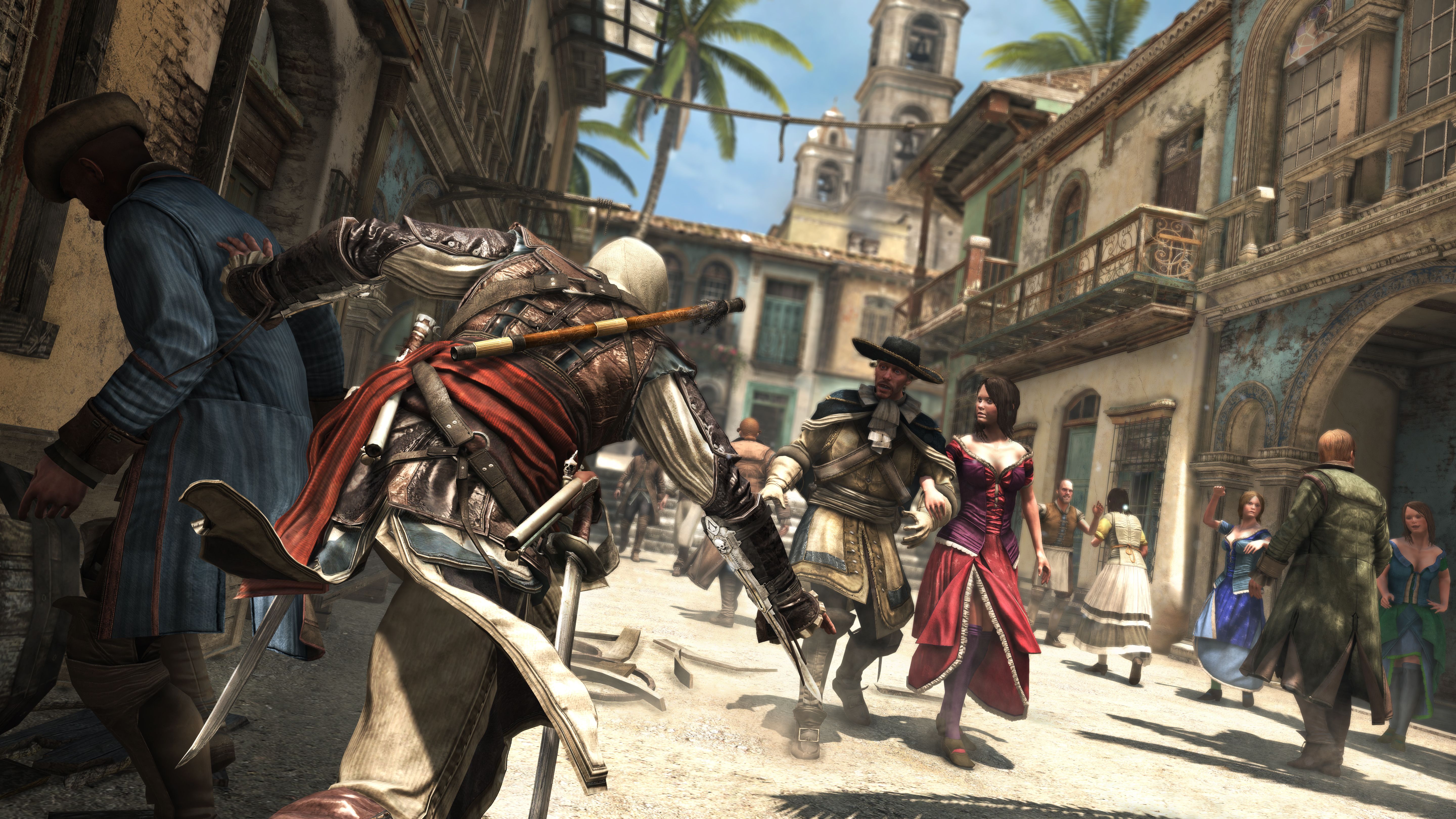 Ассасин 4 требования. Ассасин 4 Гавана. Assassin's Creed 4 Black Flag. Assassin’s Creed IV: Black Flag – 2013. Ассасин Крид 4 черный флаг.