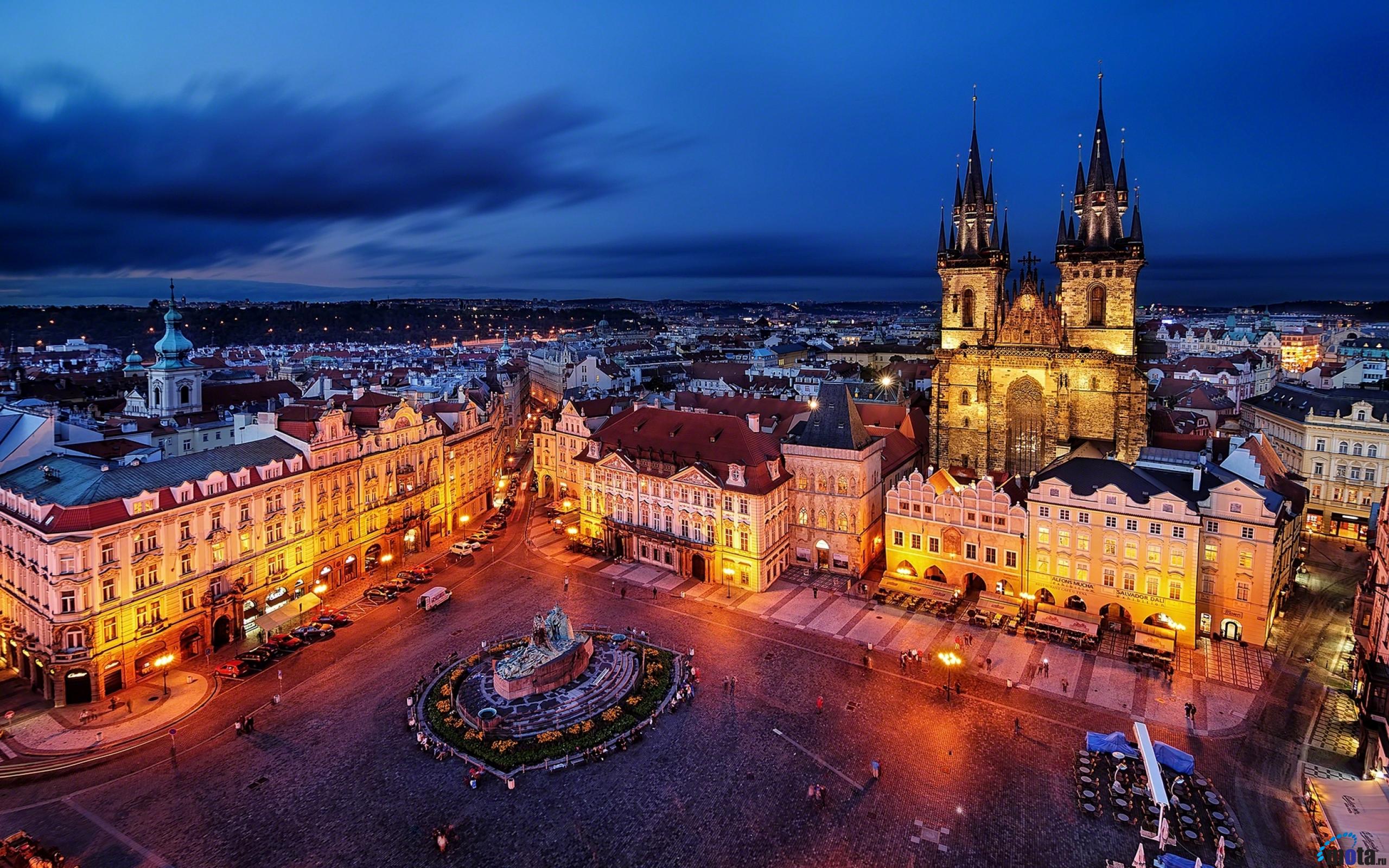 Showpark Prague
