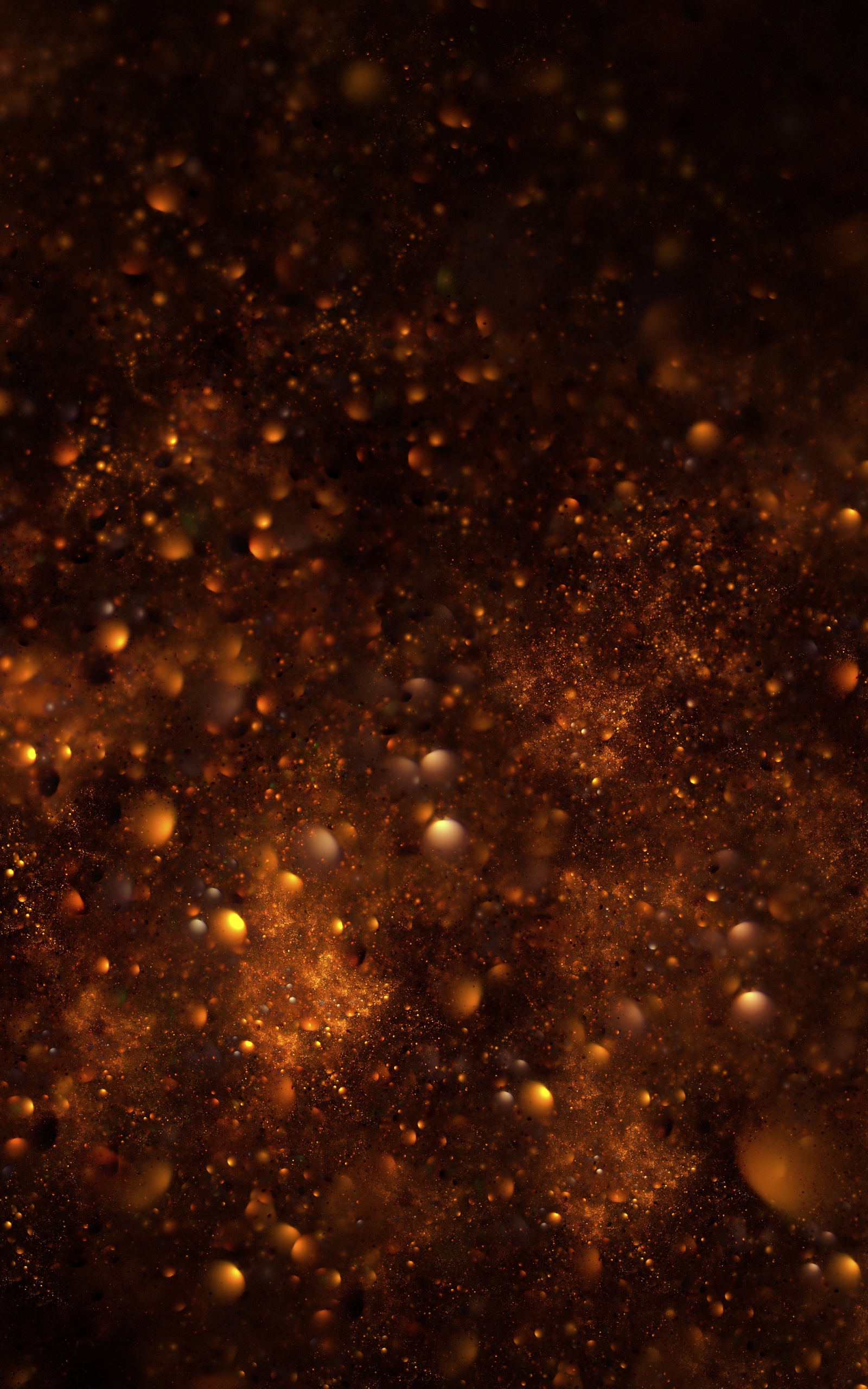 Wallpaper Brown and Black Galaxy Illustration, Background - Download ...