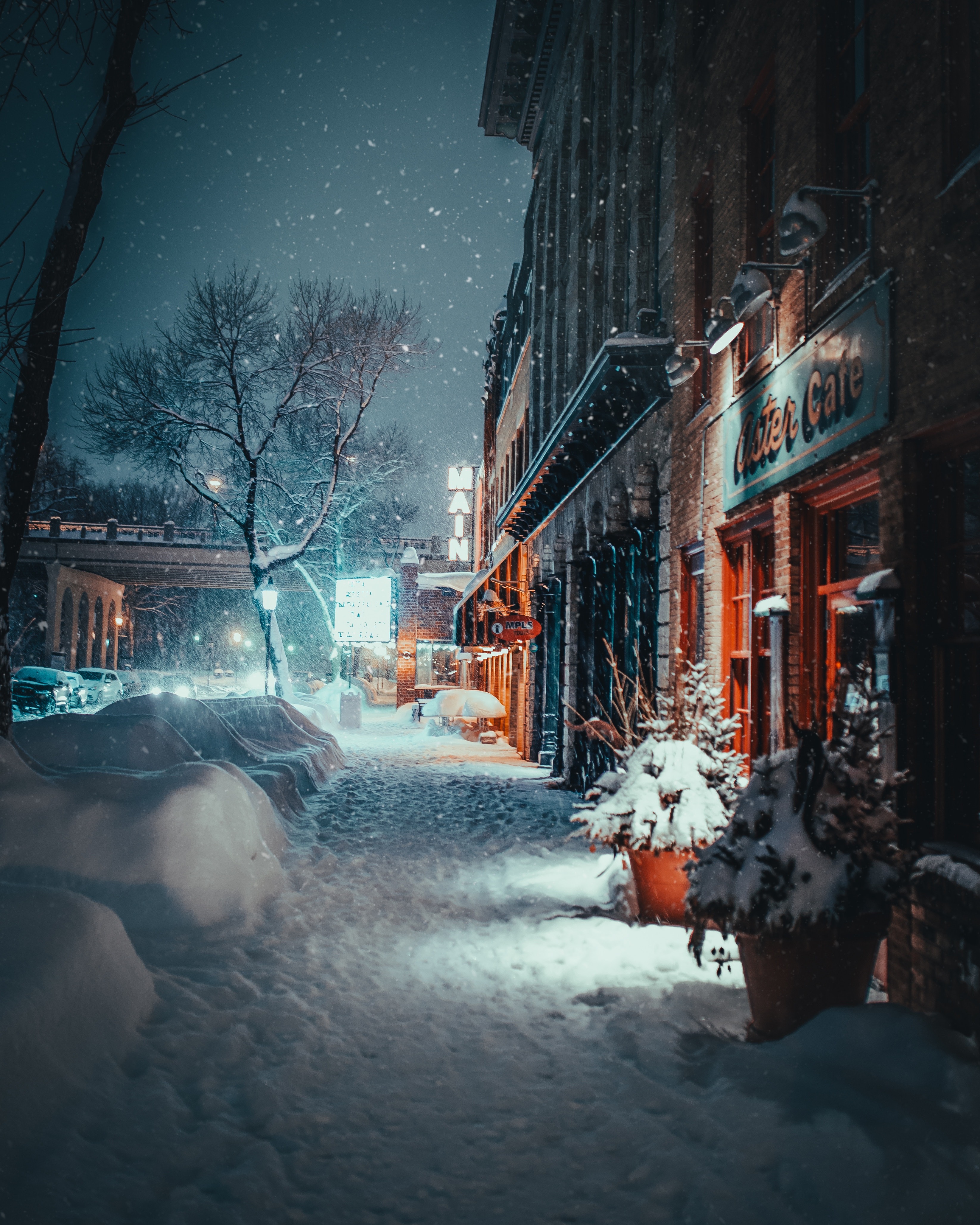Schne Stadt In Tennessee Bilder