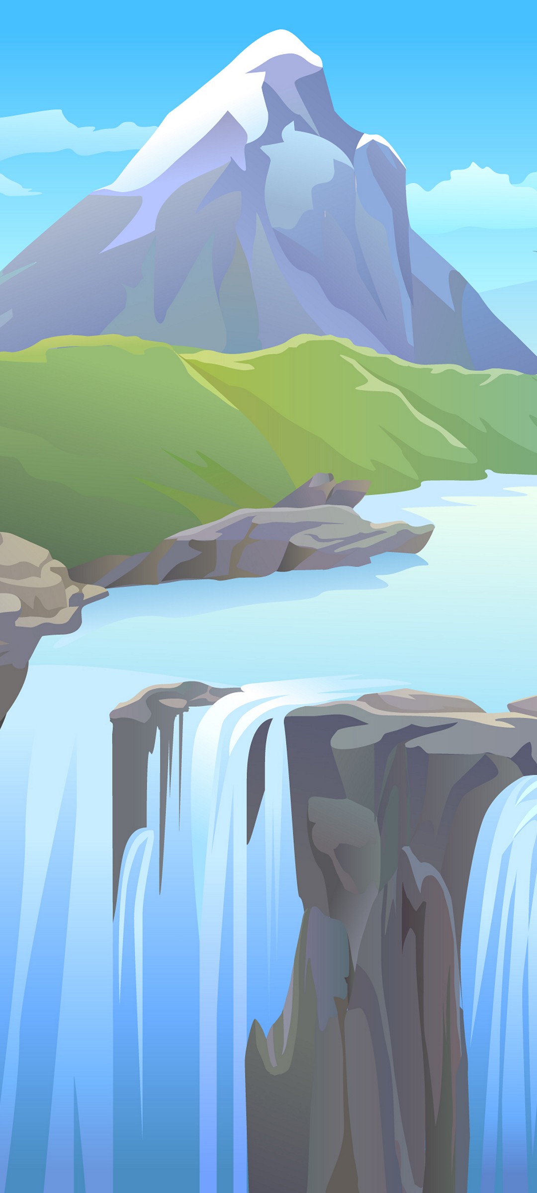 Wallpaper Illustration, Vector Graphics, Art, Idea, Drawing, Background ...