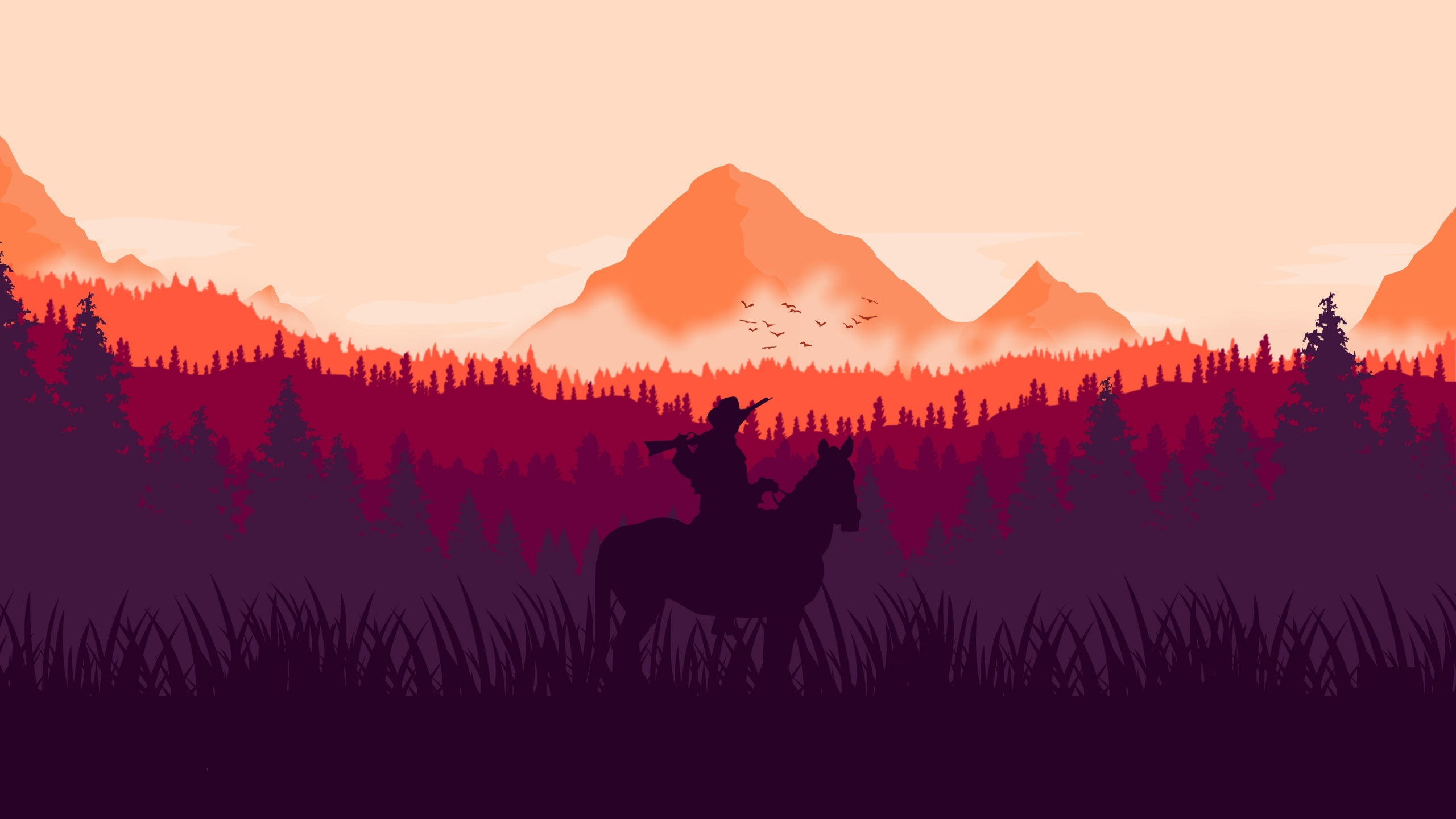 Read Dead Background Wallpaper Red Dead Redemption 2, Red Dead Redemption, Rockstar Games ...