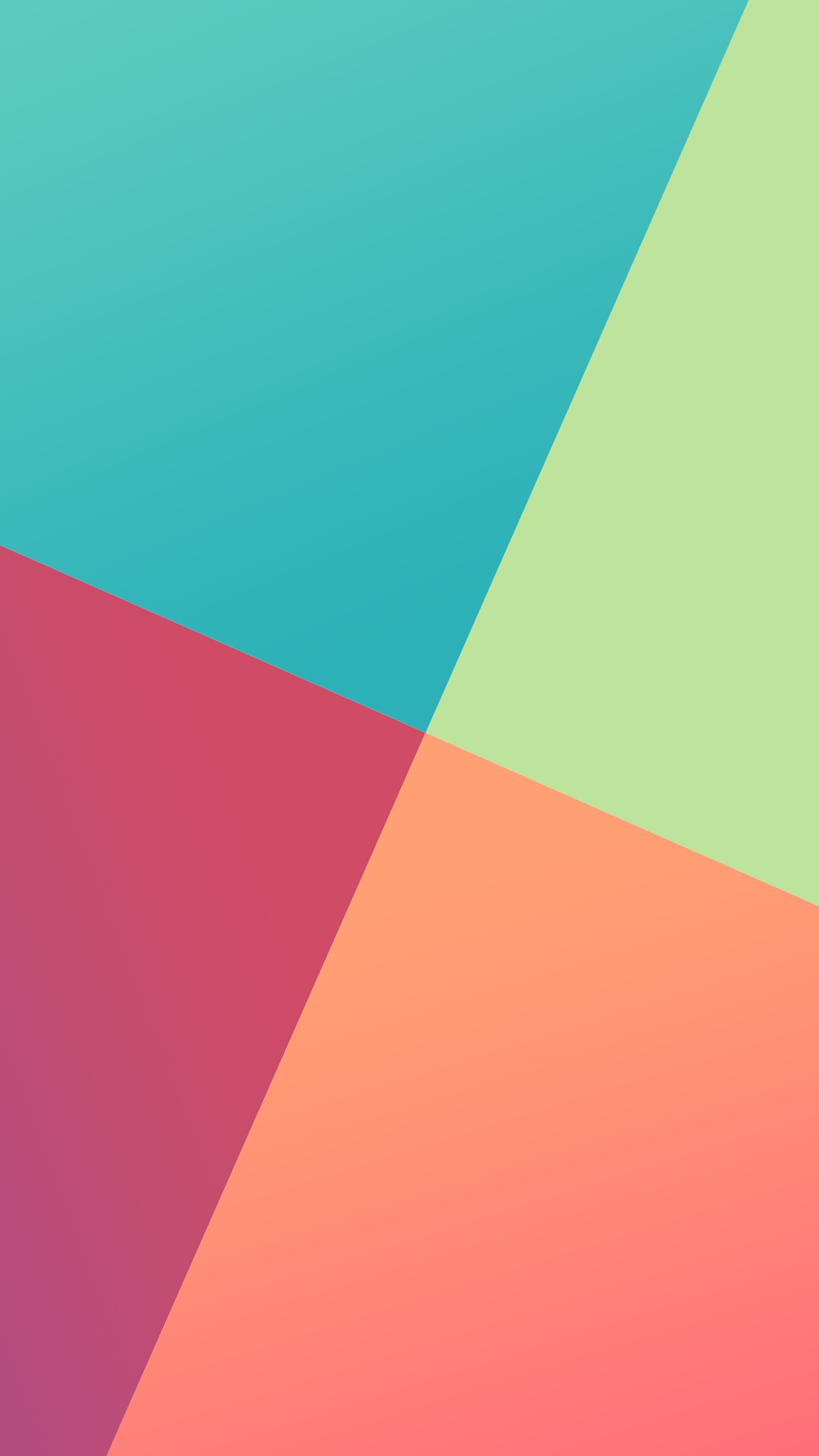 Les Fonds D’écran Xiaomi, MIUI 9, Orange, Android, Smartphone, Les