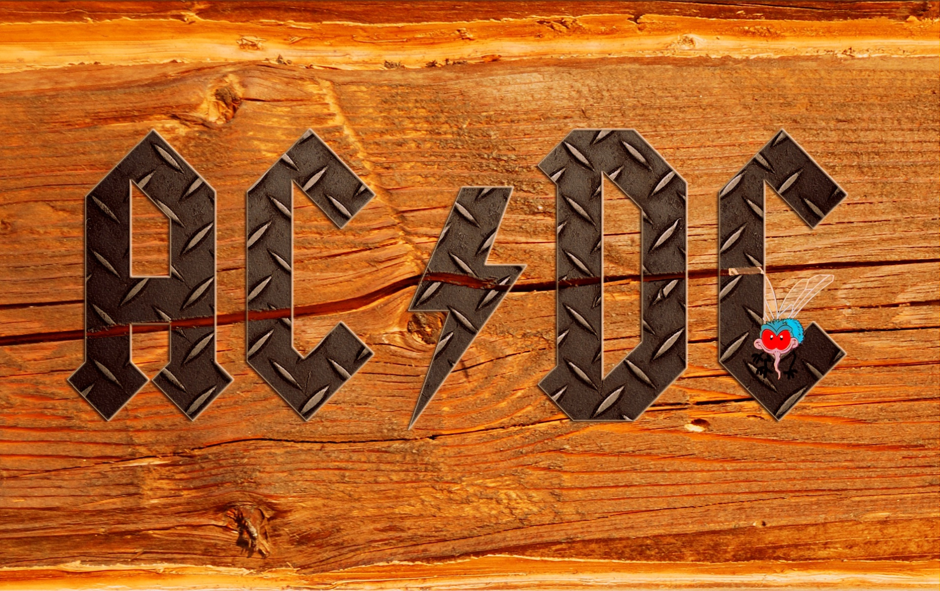 Обои Ac Dc