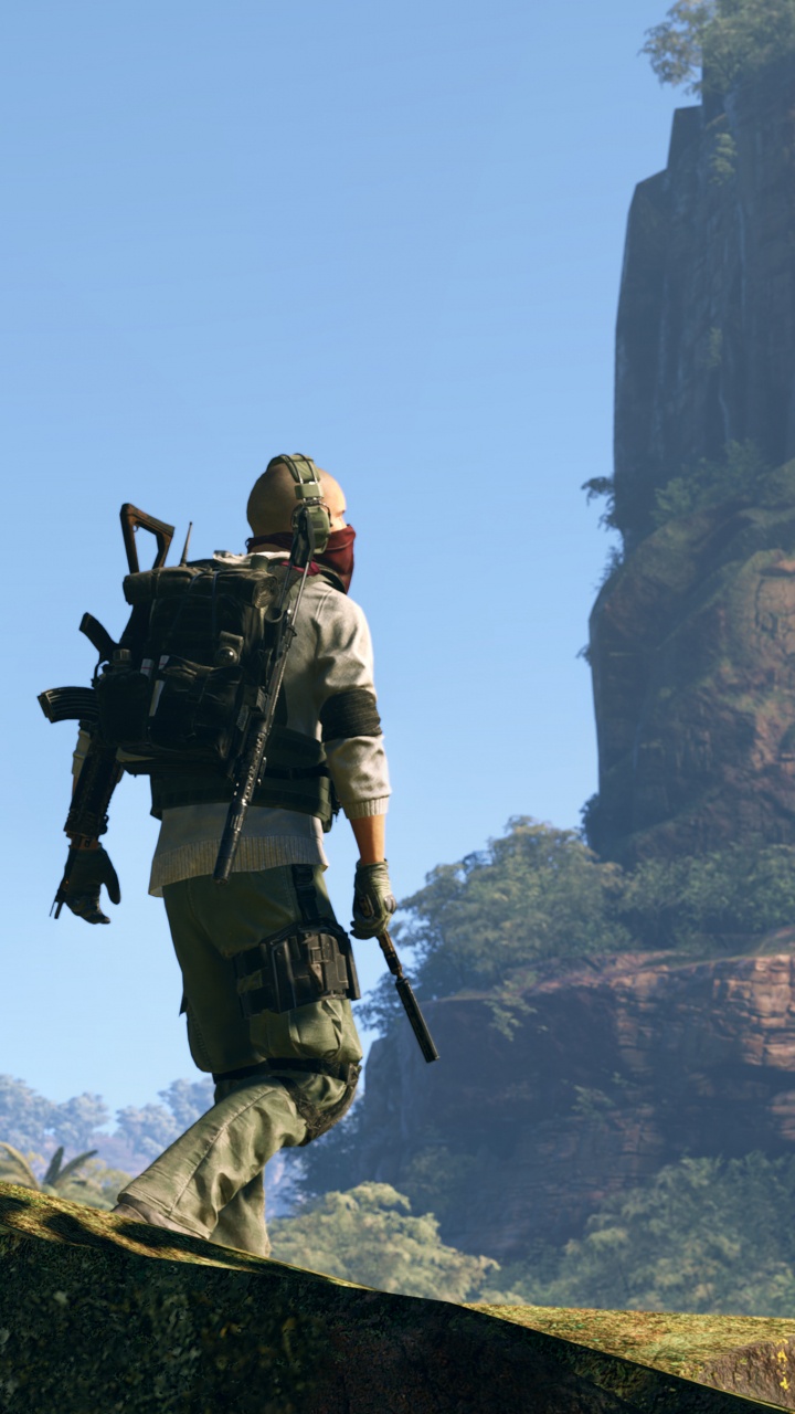 Soldat, Camouflage Militaire, Aventure, Rock, Militaire. Wallpaper in 720x1280 Resolution