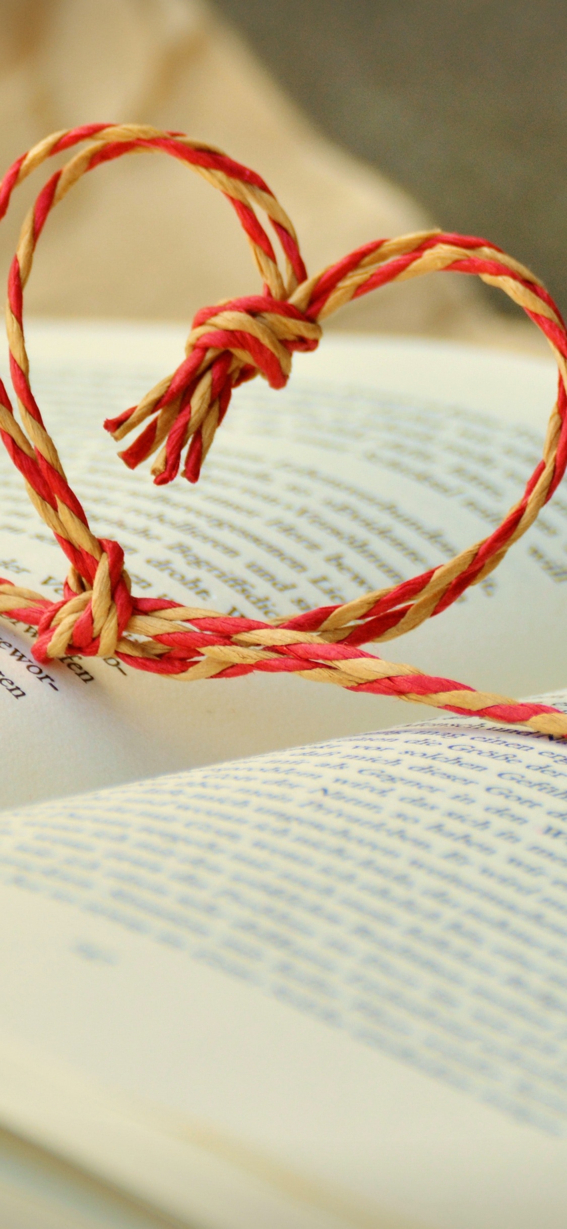 Libro, Literatura, Texto, Coraz, Amor. Wallpaper in 1125x2436 Resolution