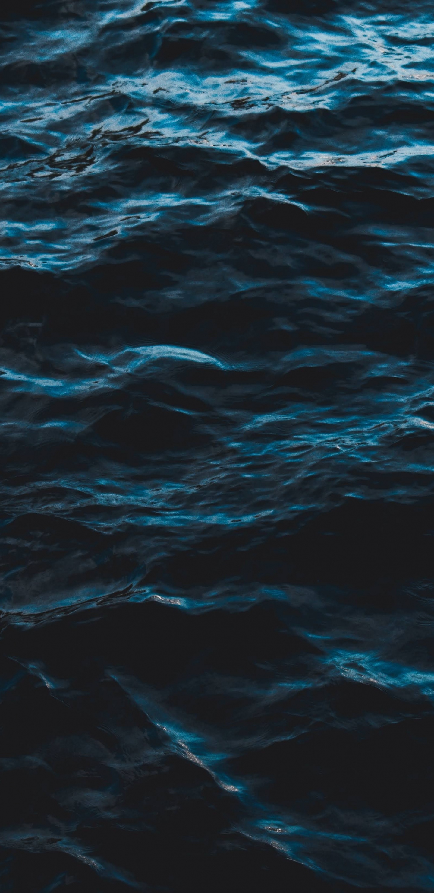 Wasser, Blau, Ozean, Meer, Aqua. Wallpaper in 1440x2960 Resolution
