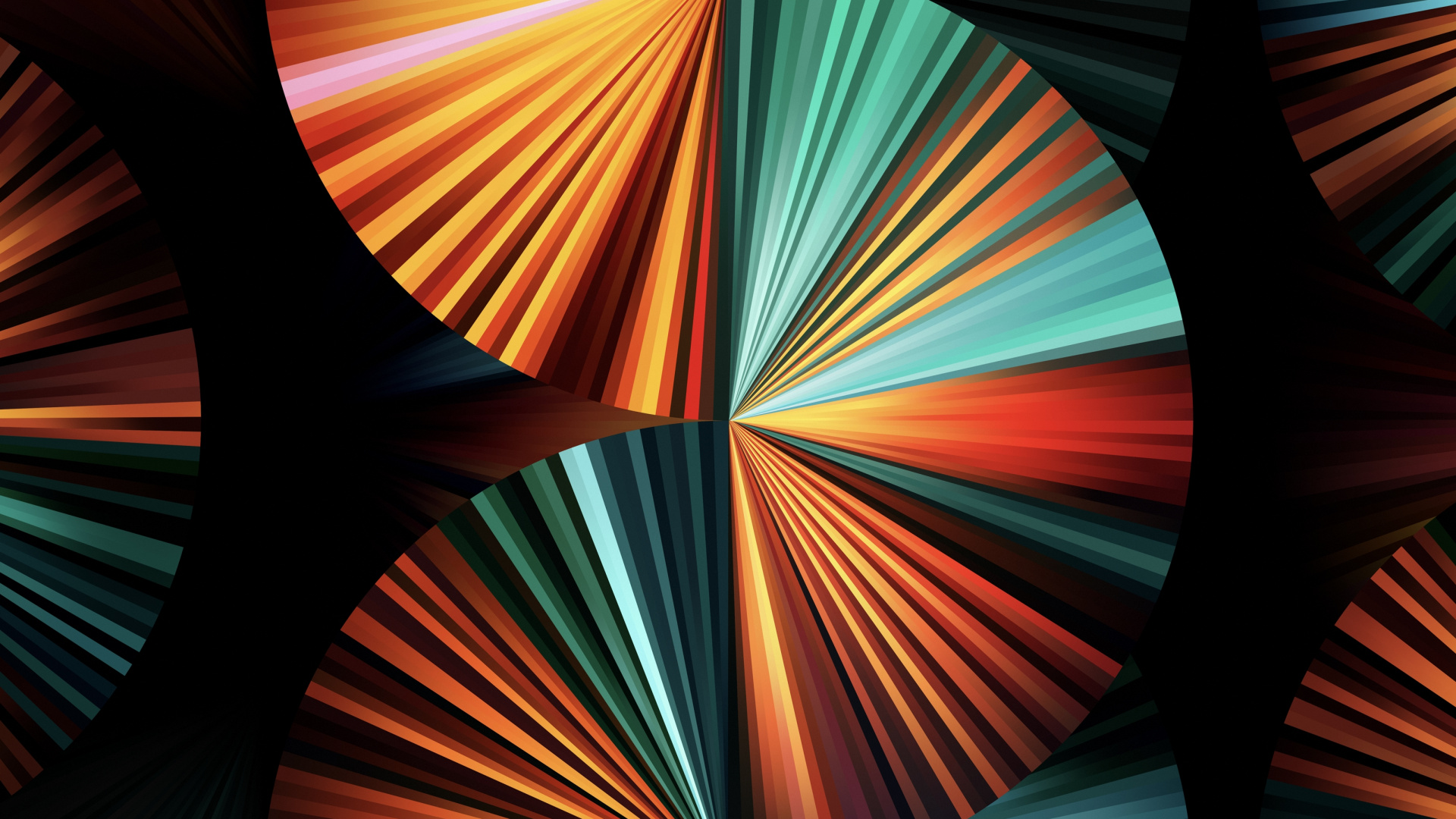 Light Green Fan Wallpaper for IPad Pro 12.9″. Wallpaper in 1920x1080 Resolution