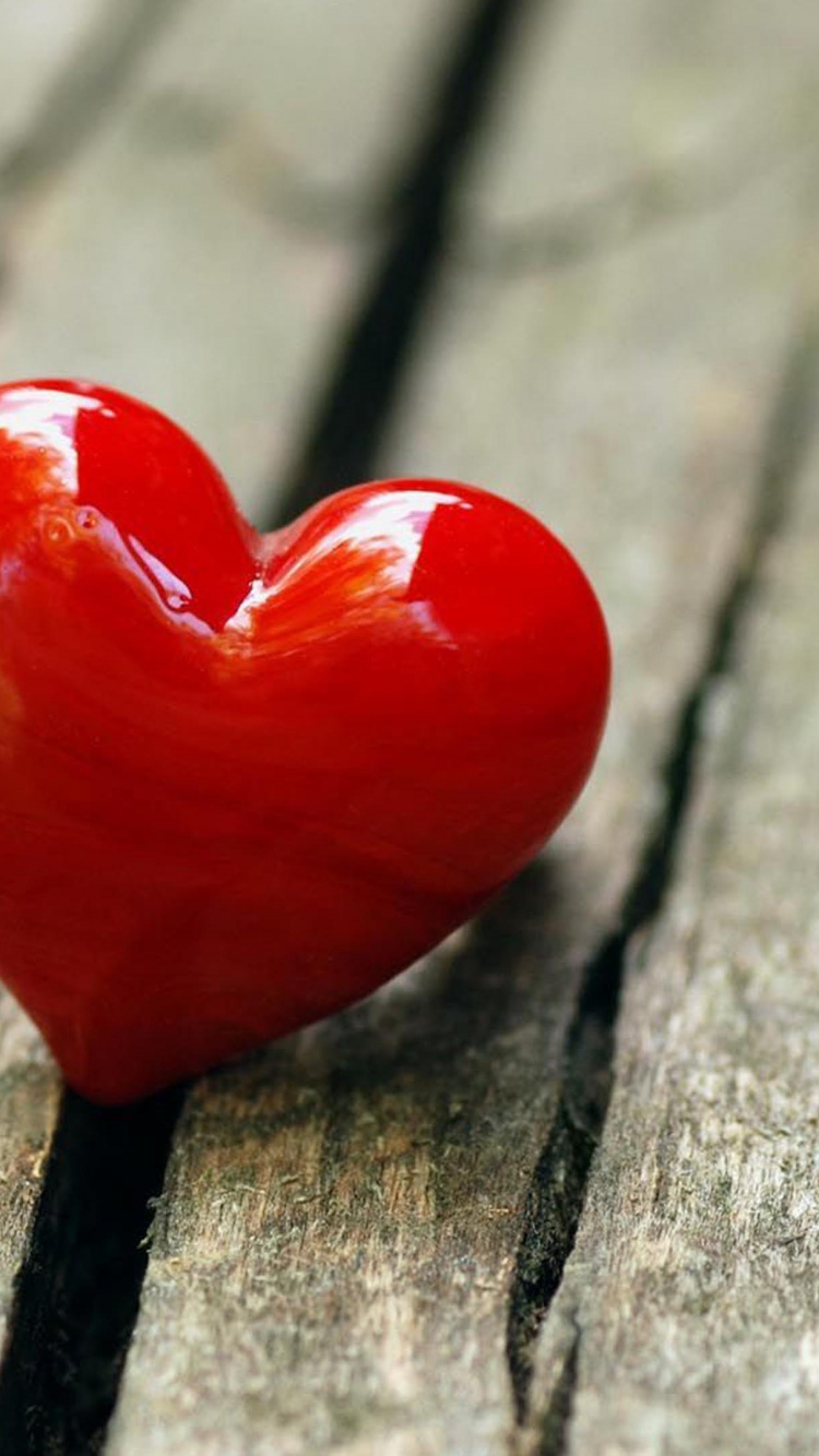 Romantik, Herzen, Liebe, Close Up. Wallpaper in 750x1334 Resolution