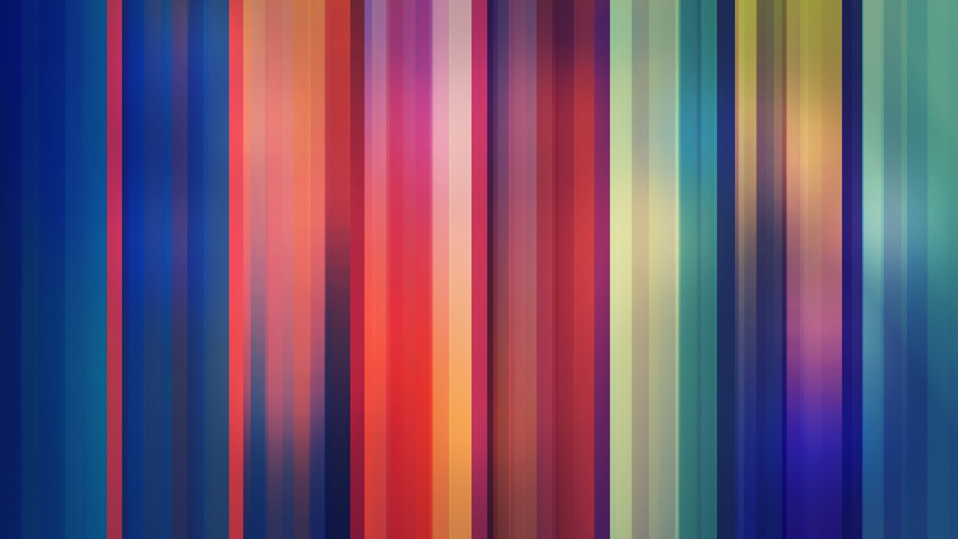 Purple Green and Yellow Striped Illustration. Wallpaper in 1920x1080 Resolution