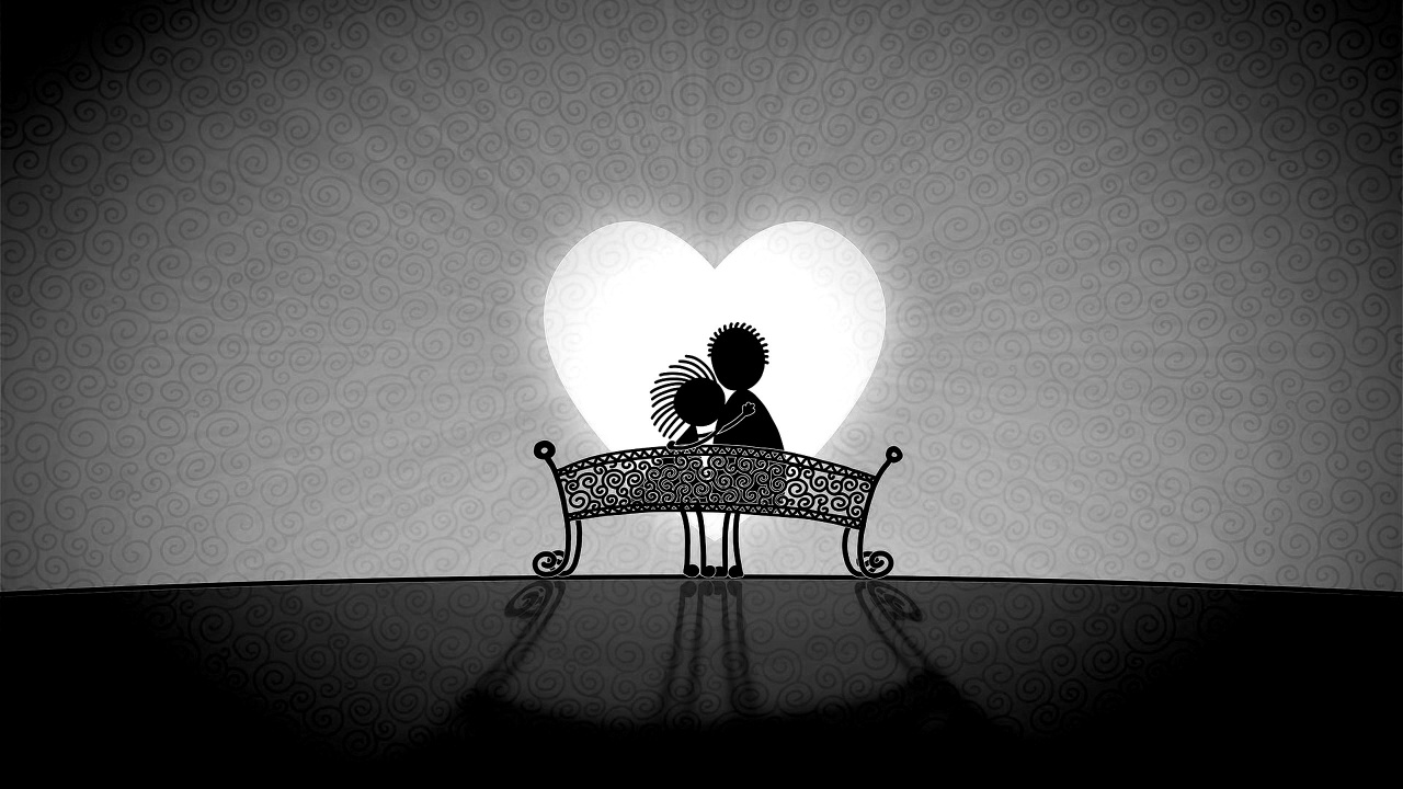 Noir, Lumière, Monochrome, Obscurité, Ombre. Wallpaper in 1280x720 Resolution