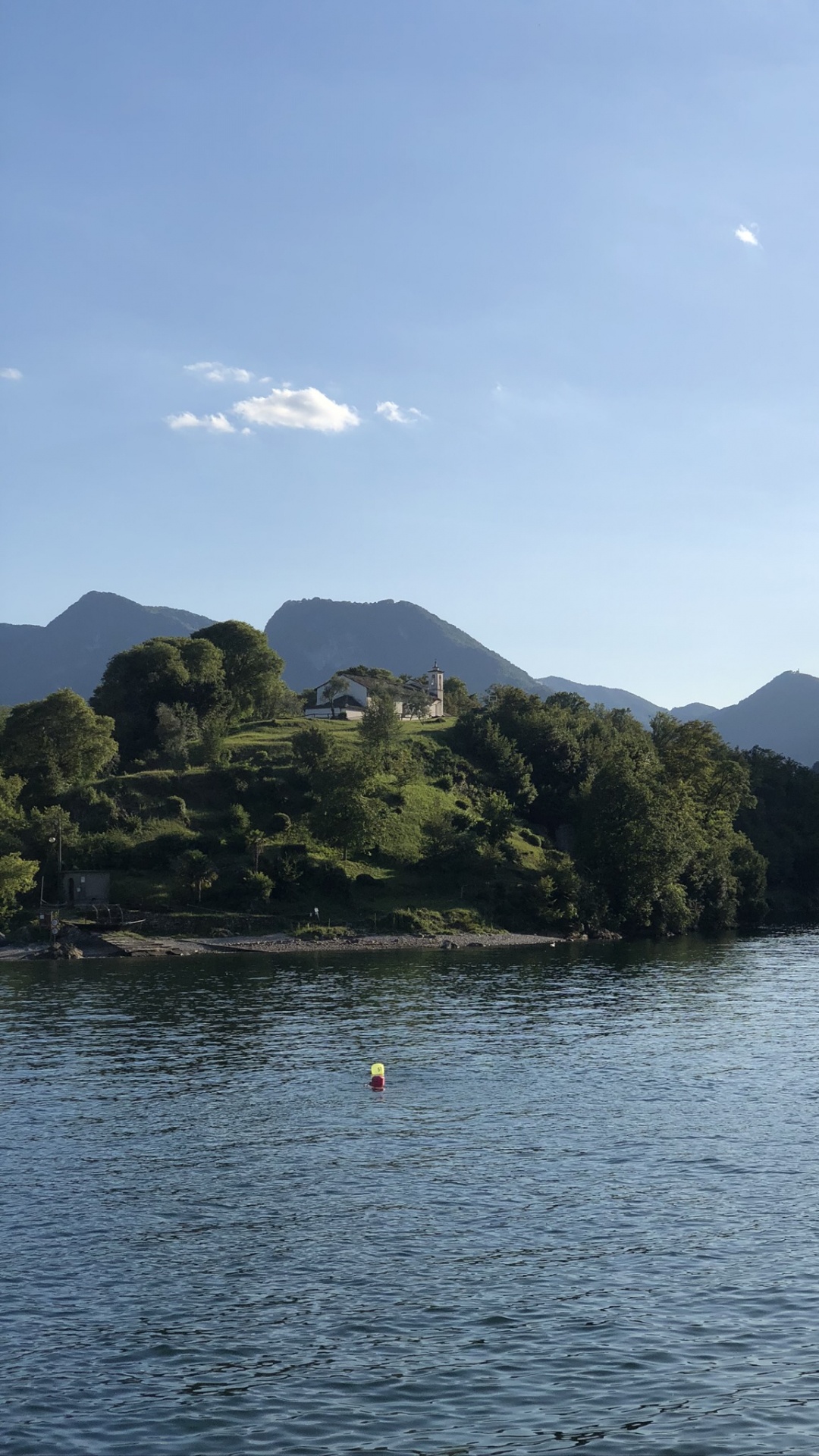Loch, Obermaubach, Body of Water, Mountainous Landforms, Nature. Wallpaper in 1080x1920 Resolution