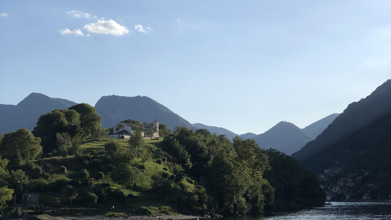 Obermaubach, 人体内的水, 多山的地貌, 性质, 植被 壁纸 1280x720 允许