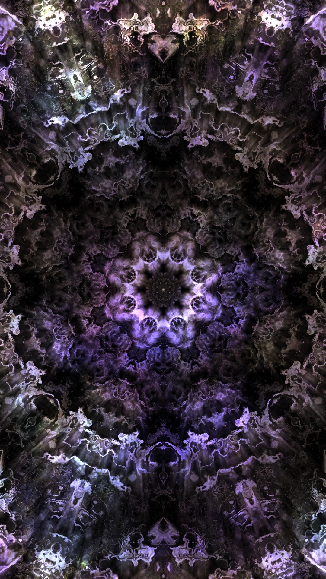 Purple and White Floral Textile. Wallpaper in 1080x1920 Resolution