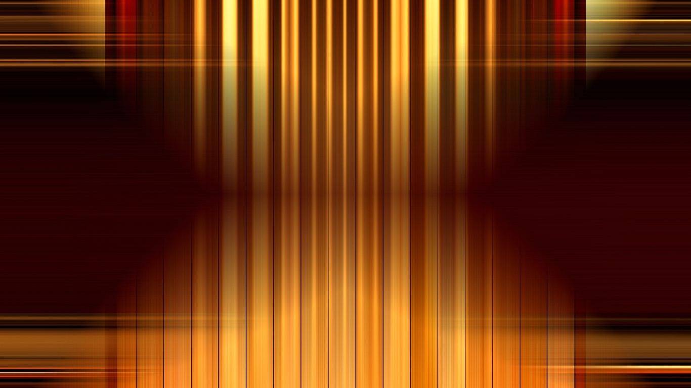 橙色, 光, 纹理, 特点, 木 壁纸 1366x768 允许