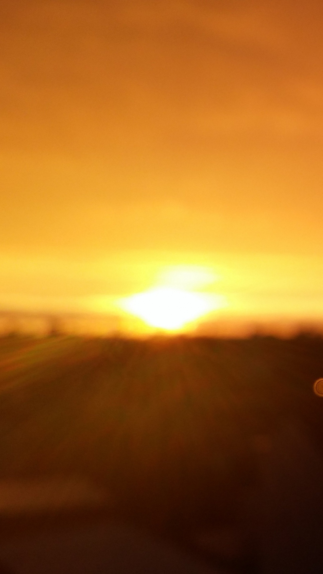 地平线, 日出, 日落, 太阳, 晚上 壁纸 1080x1920 允许