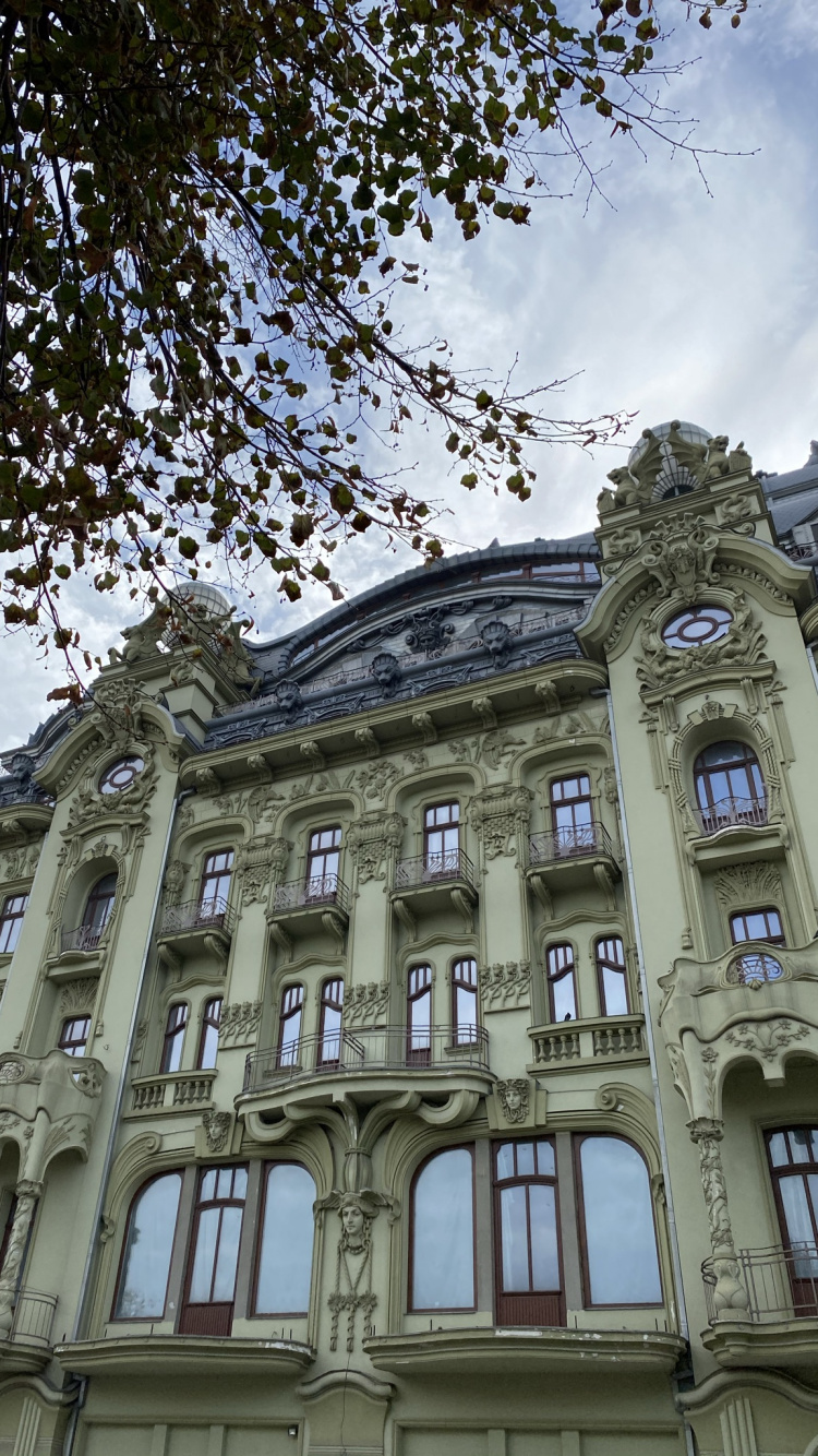 Landmark, Classical Architecture, Faade, Window, Architecture. Wallpaper in 750x1334 Resolution