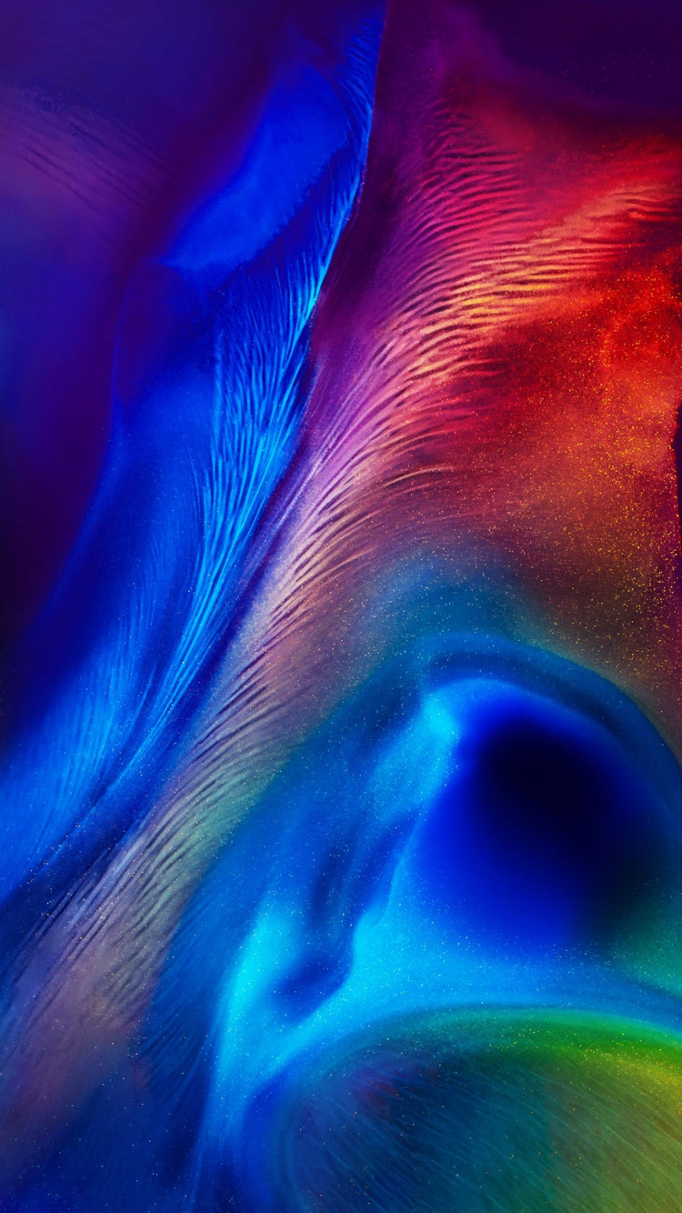 Huawei, Honor Magic 2, Ehre Magic2, Smartphone, Huawei Honor 20. Wallpaper in 750x1334 Resolution