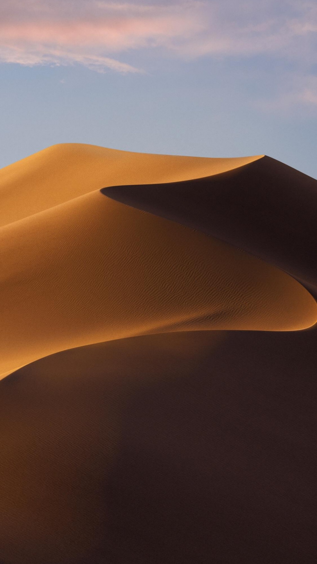 Apple, IOS, Système D'exploitation, Brown, Paysage Naturel. Wallpaper in 1080x1920 Resolution