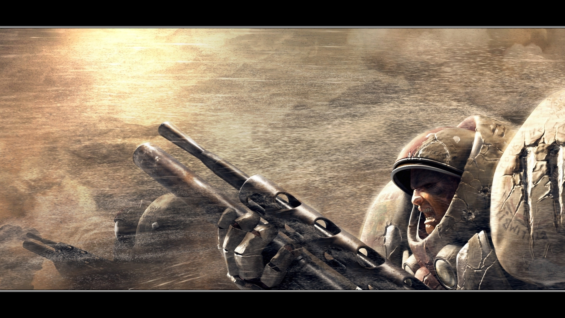 Starcraft Brood War, Terran, Protoss, Blizzard Entertainment, Soldier. Wallpaper in 1920x1080 Resolution