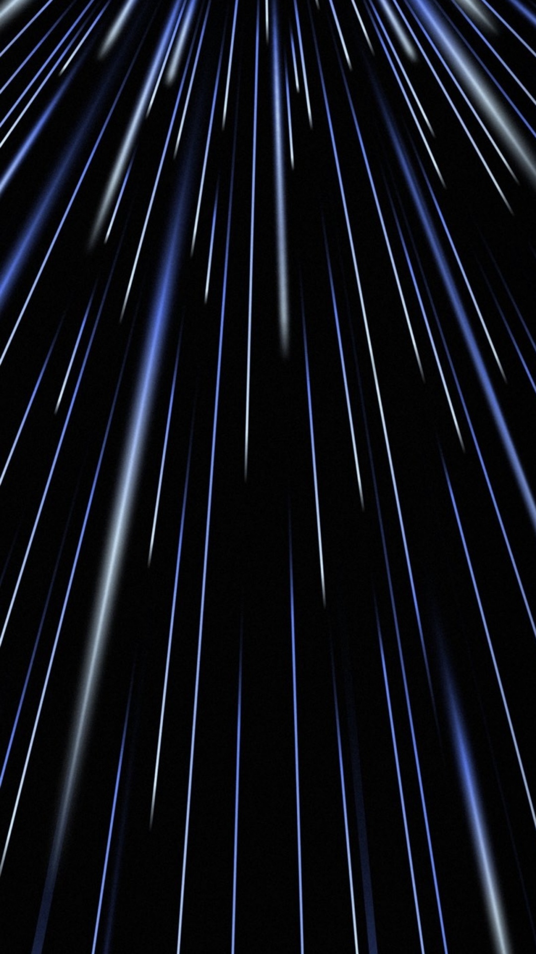 苹果, Ios, IOS 15, 气体, 电蓝色的 壁纸 1080x1920 允许