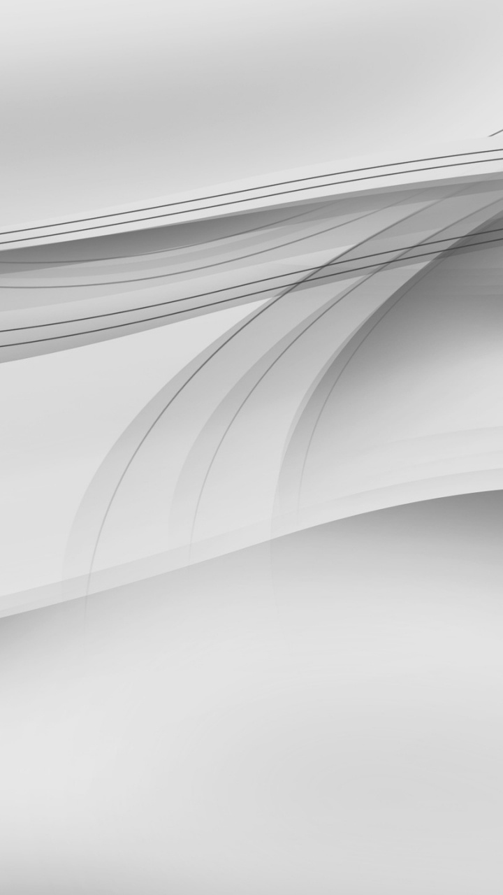 Weiße Und Schwarze Spiralillustration. Wallpaper in 720x1280 Resolution