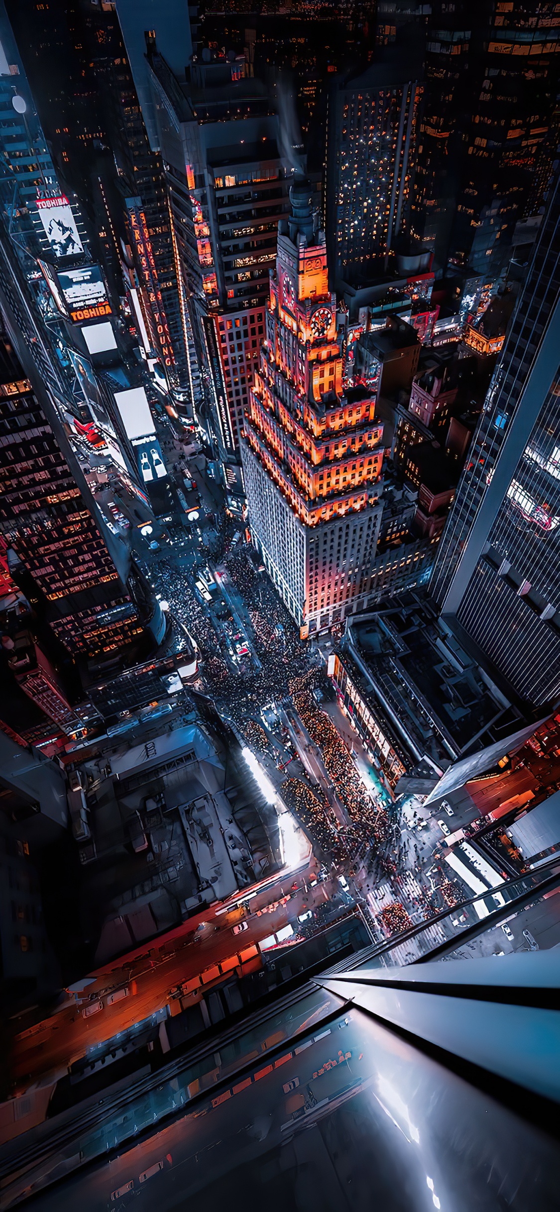 Gebäude, Wolkenkratzer, Infrastruktur, Tower, Strom. Wallpaper in 1125x2436 Resolution