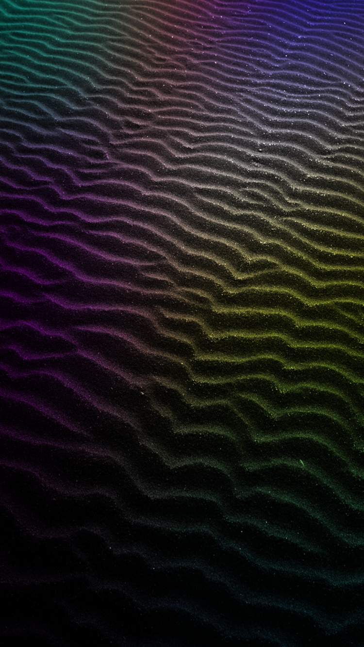 Eau, de Teintes et de Nuances, Art, Sol, Sand. Wallpaper in 750x1334 Resolution