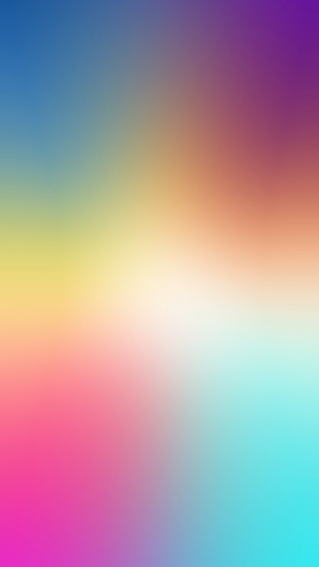 Colorfulness, Tints and Shades, Electric Blue, Calm, Horizon. Wallpaper in 1080x1920 Resolution