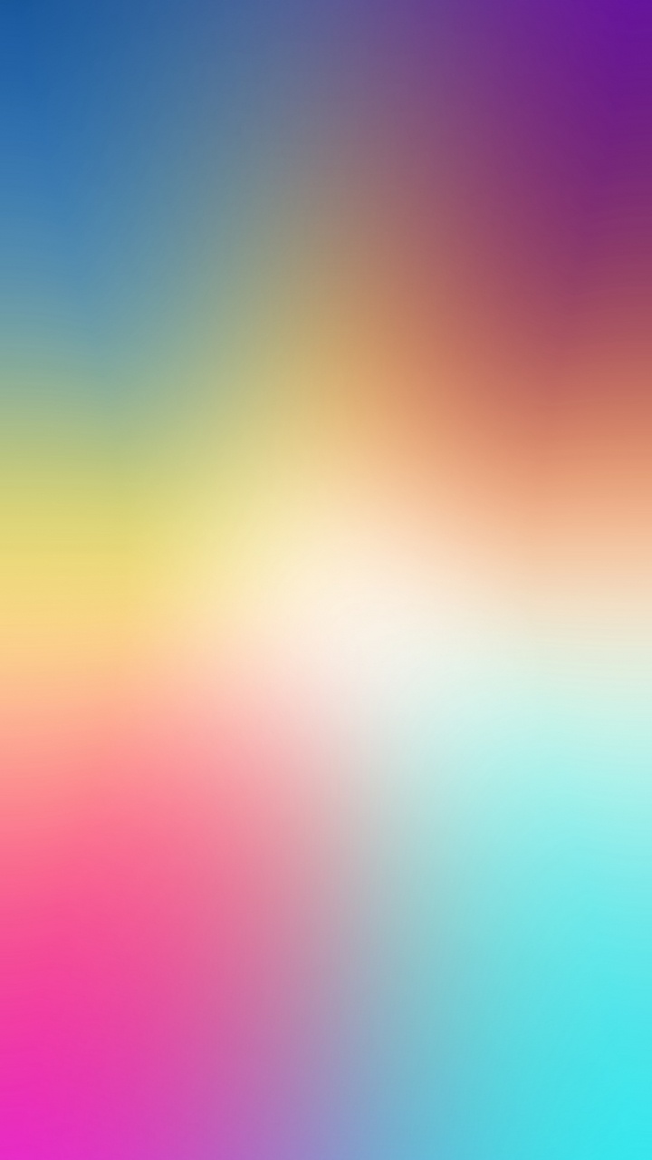 Colorfulness, Tints and Shades, Electric Blue, Calm, Horizon. Wallpaper in 720x1280 Resolution