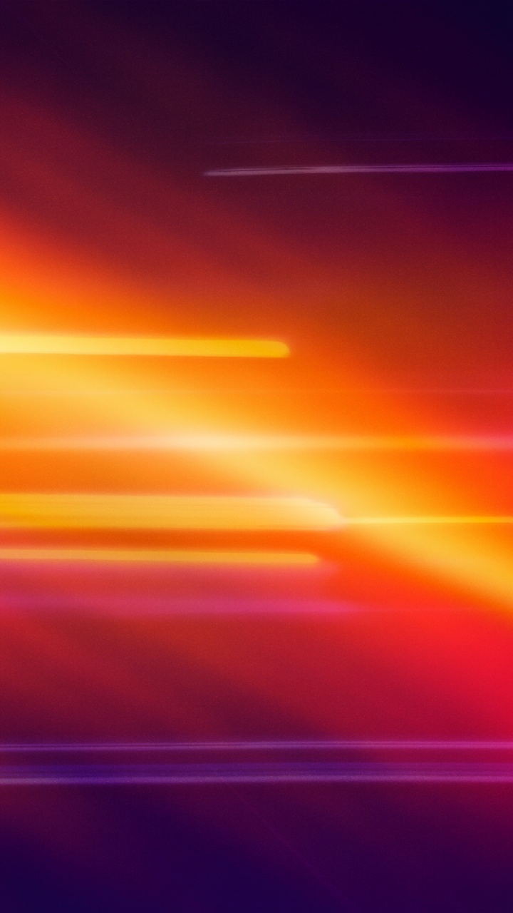 Stries Claires Oranges et Bleues. Wallpaper in 720x1280 Resolution