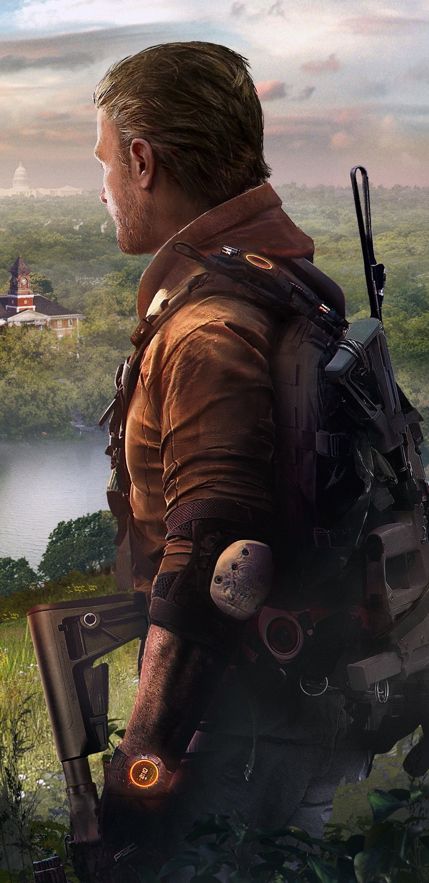 Jeu D'aventure, RAID, Composition Numérique, Ubisoft, Jeu Pc. Wallpaper in 1440x2960 Resolution