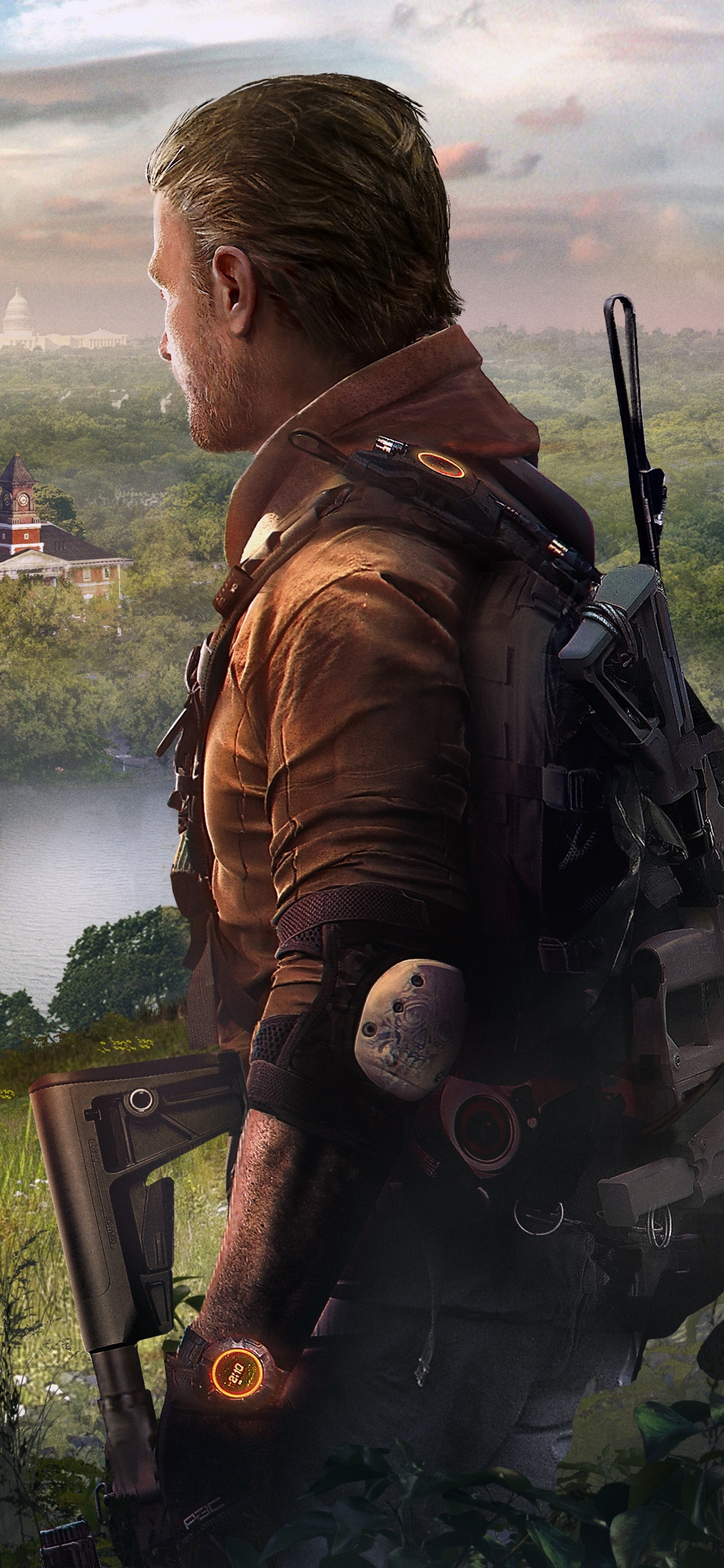 Juego de Aventura, RAID, Composición Digital, Ubisoft, Juego de Pc. Wallpaper in 1125x2436 Resolution