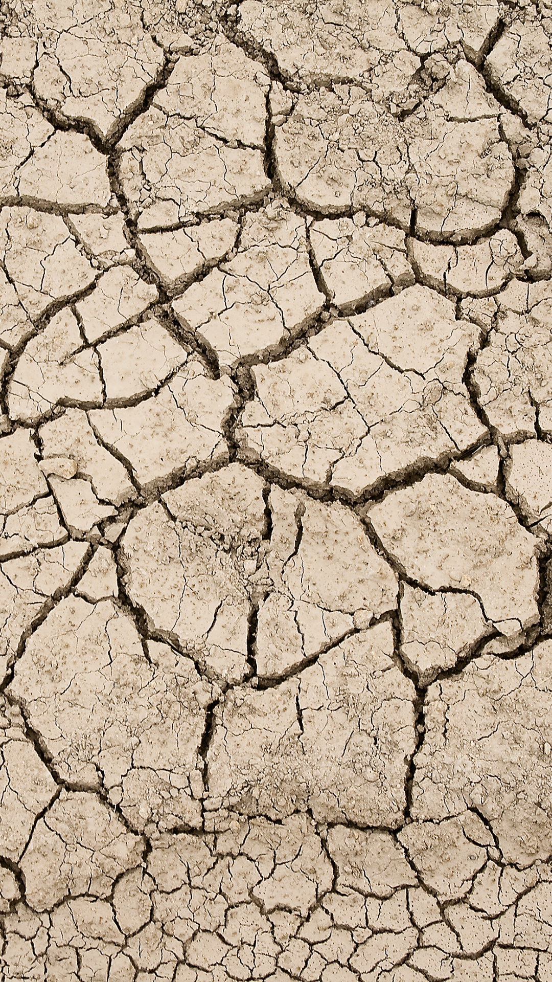 Brauner Und Grauer Betonboden. Wallpaper in 1080x1920 Resolution