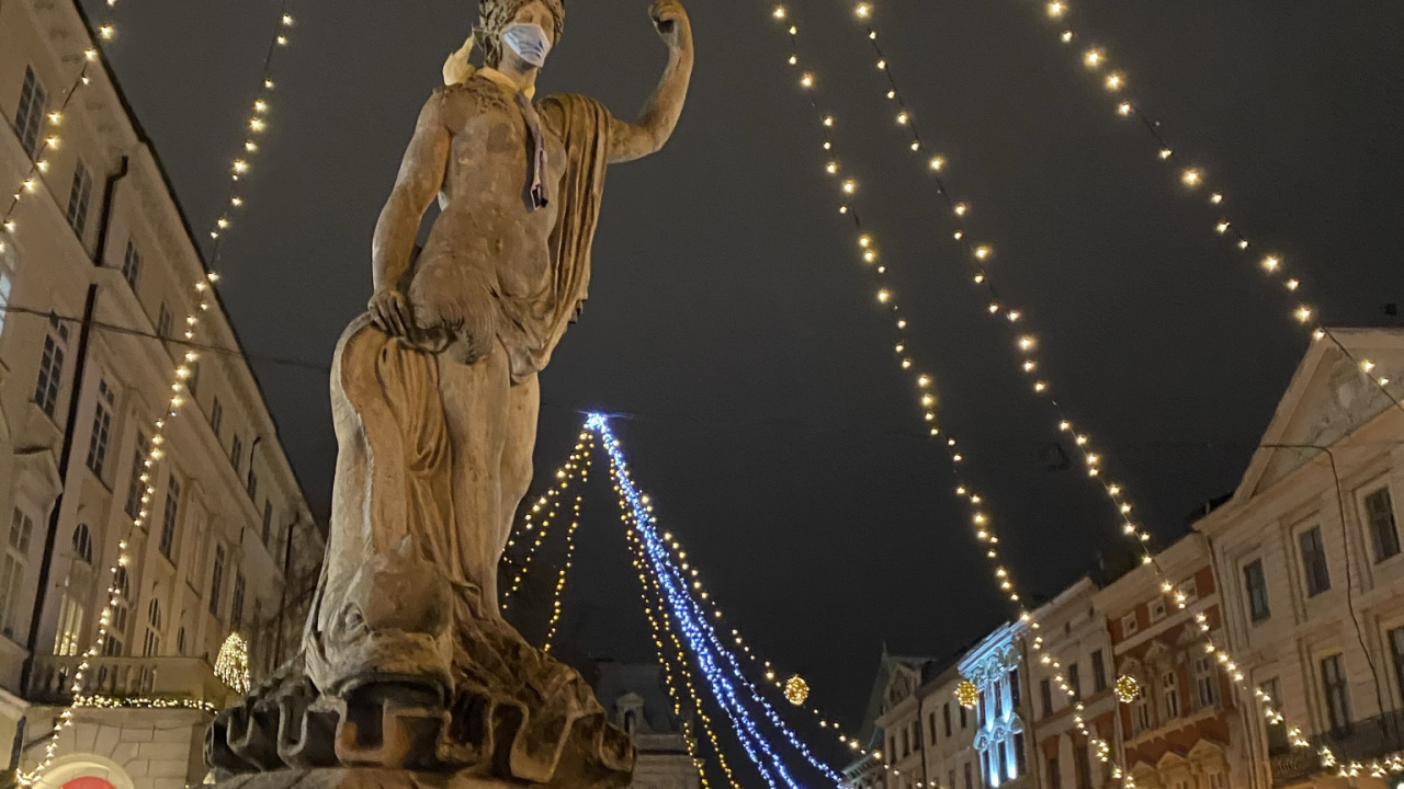 Luminaire, Lumière de Rue, Les Lumières de Noël, Le Jour De Noël, Attraction Touristique. Wallpaper in 1280x720 Resolution