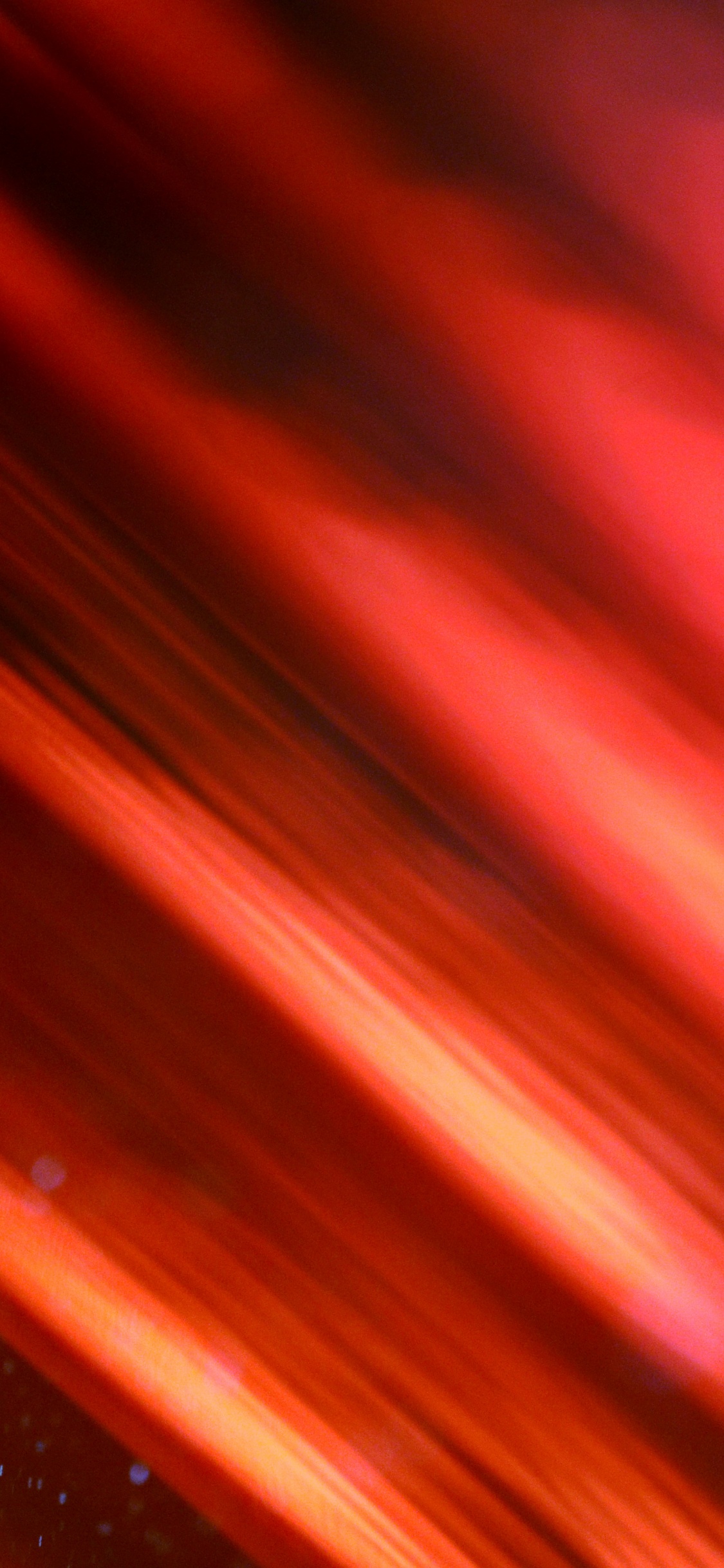 Water Droplets on Glass Window. Wallpaper in 1125x2436 Resolution