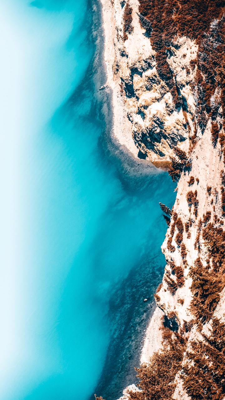 Agua, Mar, Azure, Curso de Agua, Aqua. Wallpaper in 720x1280 Resolution