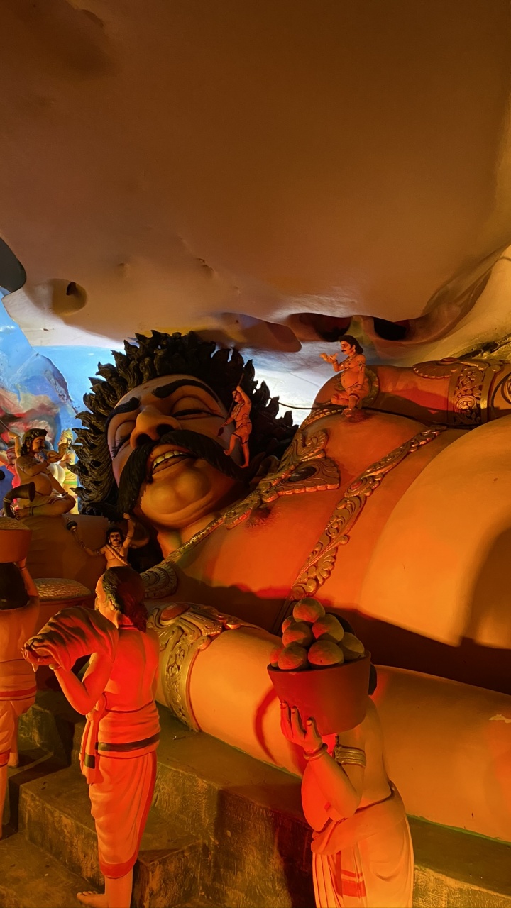 Carnival, Place of Worship, Chest, Temple, Tradition. Wallpaper in 720x1280 Resolution