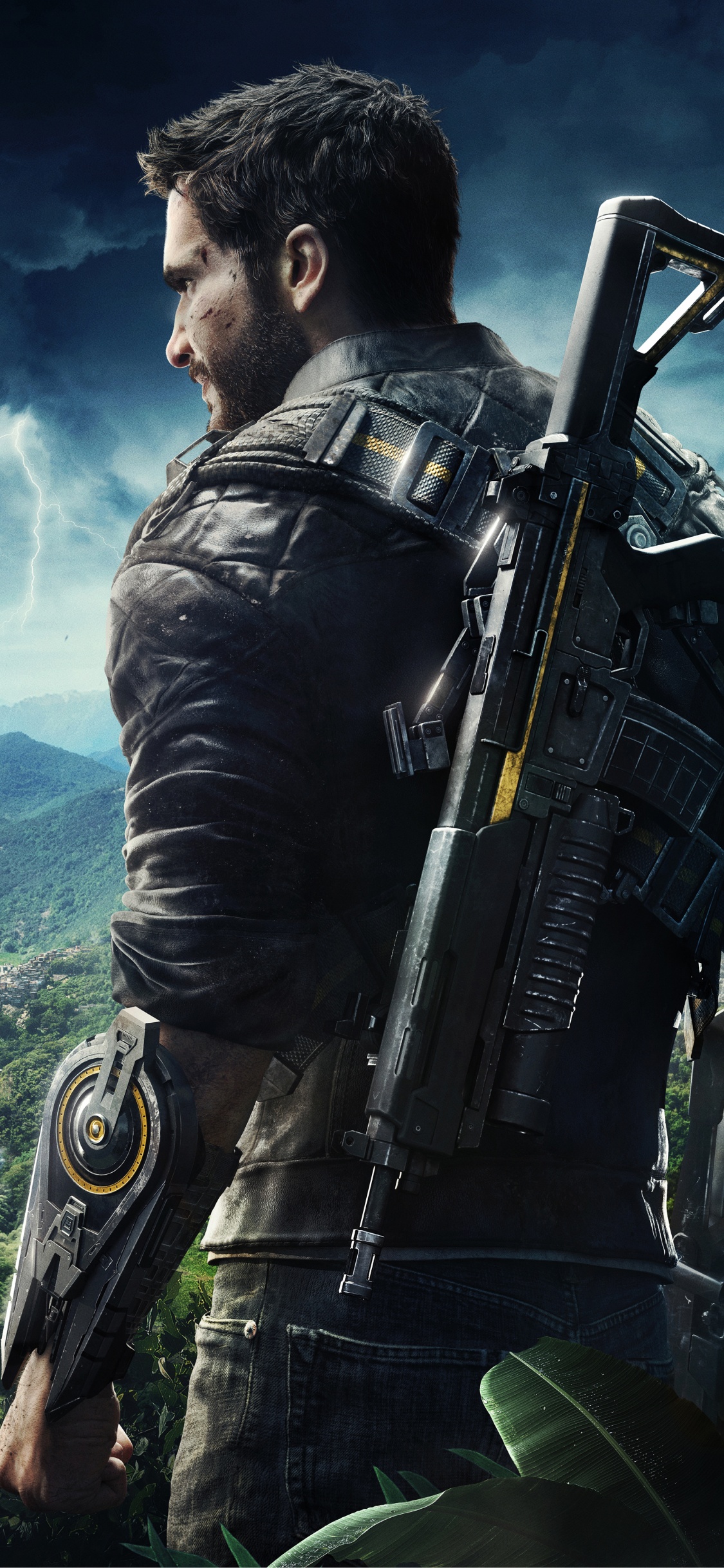 Xbox One, Jeu Pc, Les Jeux Vidéo, Monde Ouvert, Jungle. Wallpaper in 1125x2436 Resolution