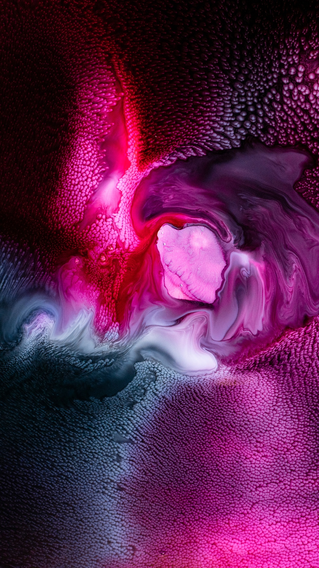 Pink and White Fur Textile. Wallpaper in 1080x1920 Resolution