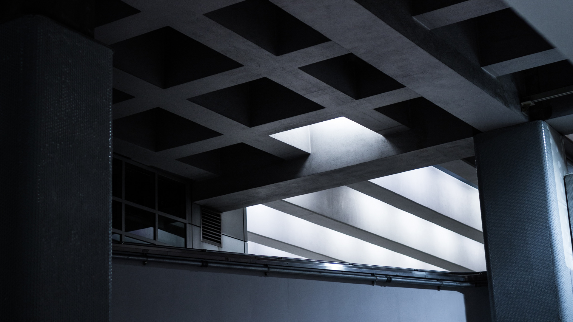 White Concrete Building During Daytime. Wallpaper in 1920x1080 Resolution