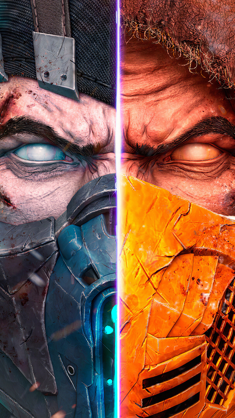 Supervillain, Illustration, History of Video Games, History, Fictional Character. Wallpaper in 750x1334 Resolution