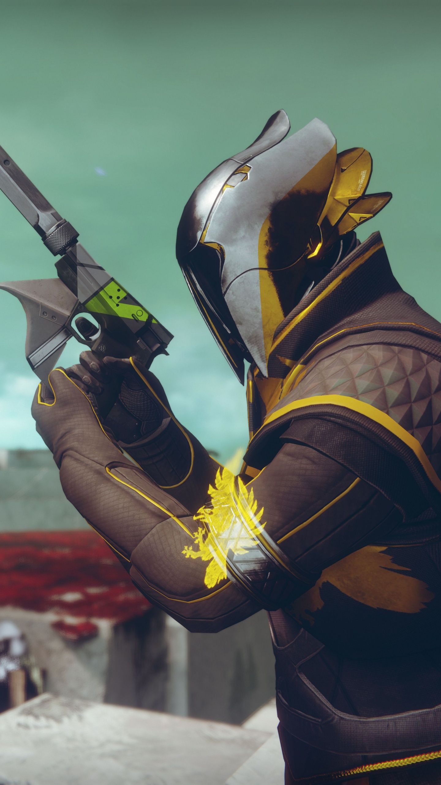 Playstation 4, Destiny 2, Schicksal. Wallpaper in 1440x2560 Resolution