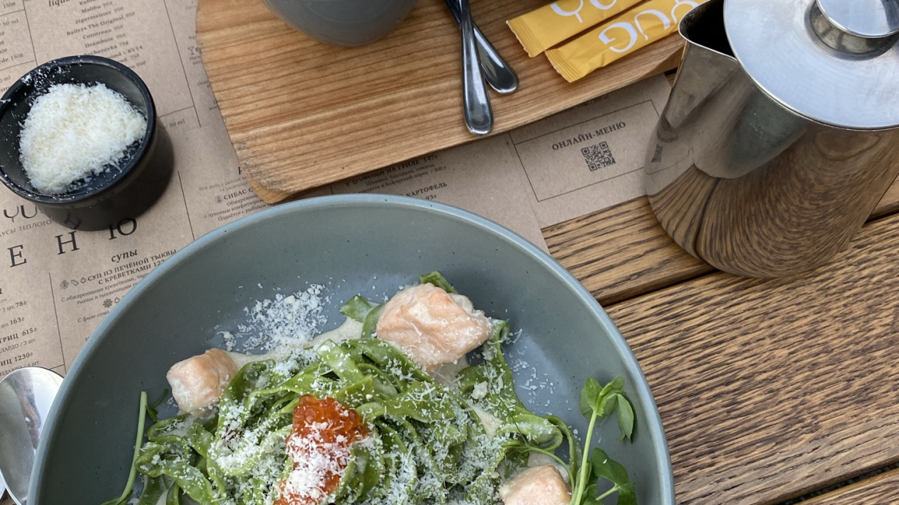 早餐, 叶蔬菜, 素食, 沙拉, 器皿 壁纸 1280x720 允许