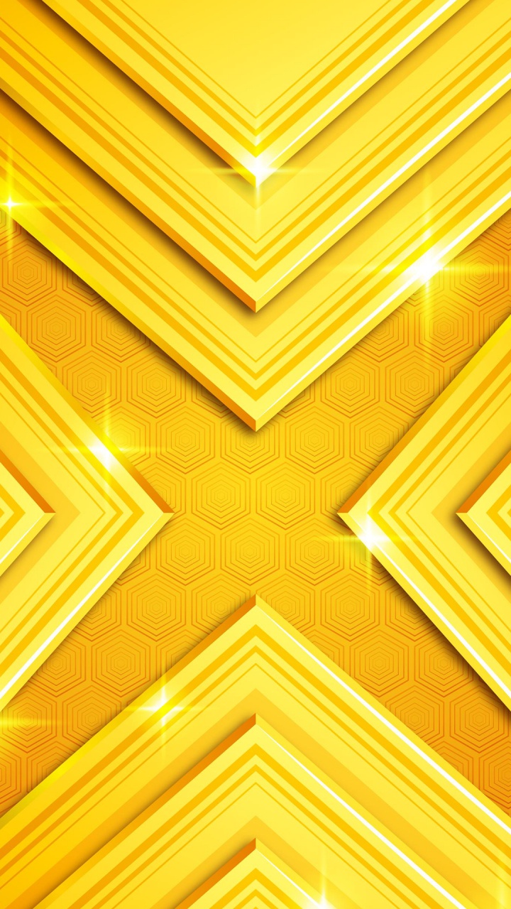 Orange, Ambre, Lumière, Or, Jaune. Wallpaper in 720x1280 Resolution