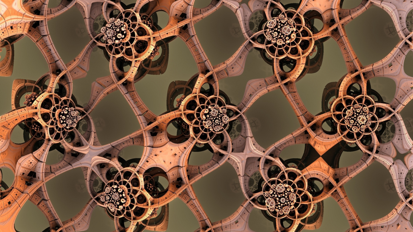 装饰品, 酒店, 白色, 光, 性质 壁纸 1366x768 允许