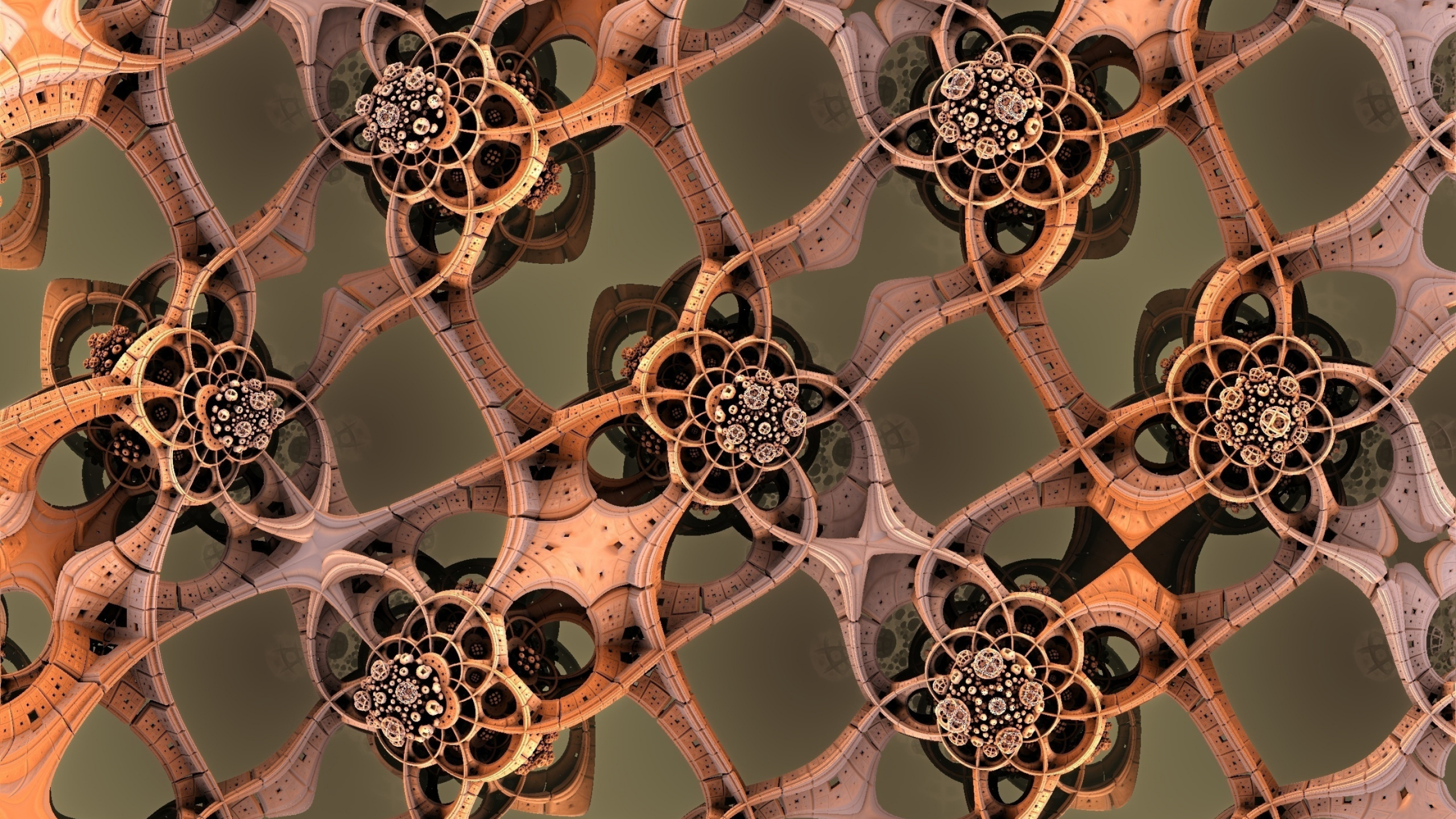 装饰品, 酒店, 白色, 光, 性质 壁纸 2560x1440 允许